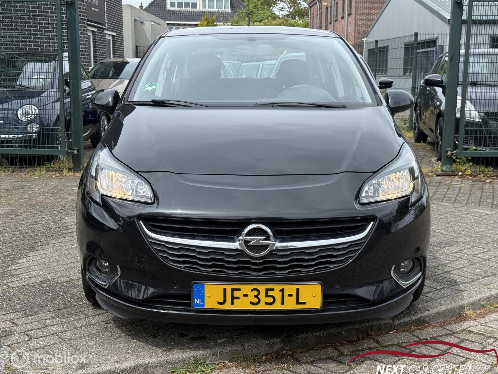 Foto van Opel Corsa-e