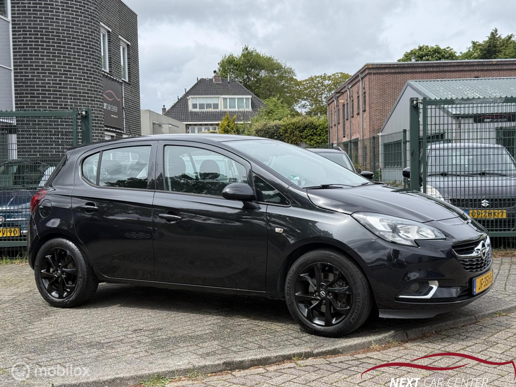Foto van Opel Corsa-e