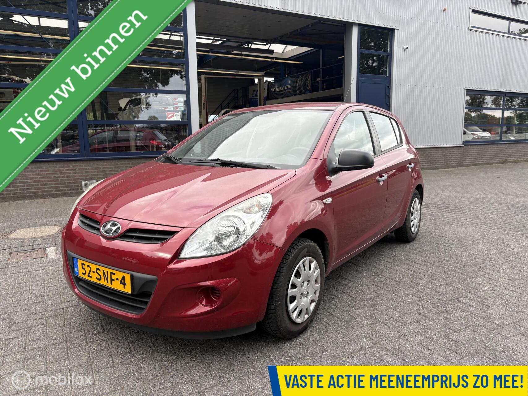 Foto van HYUNDAI I20