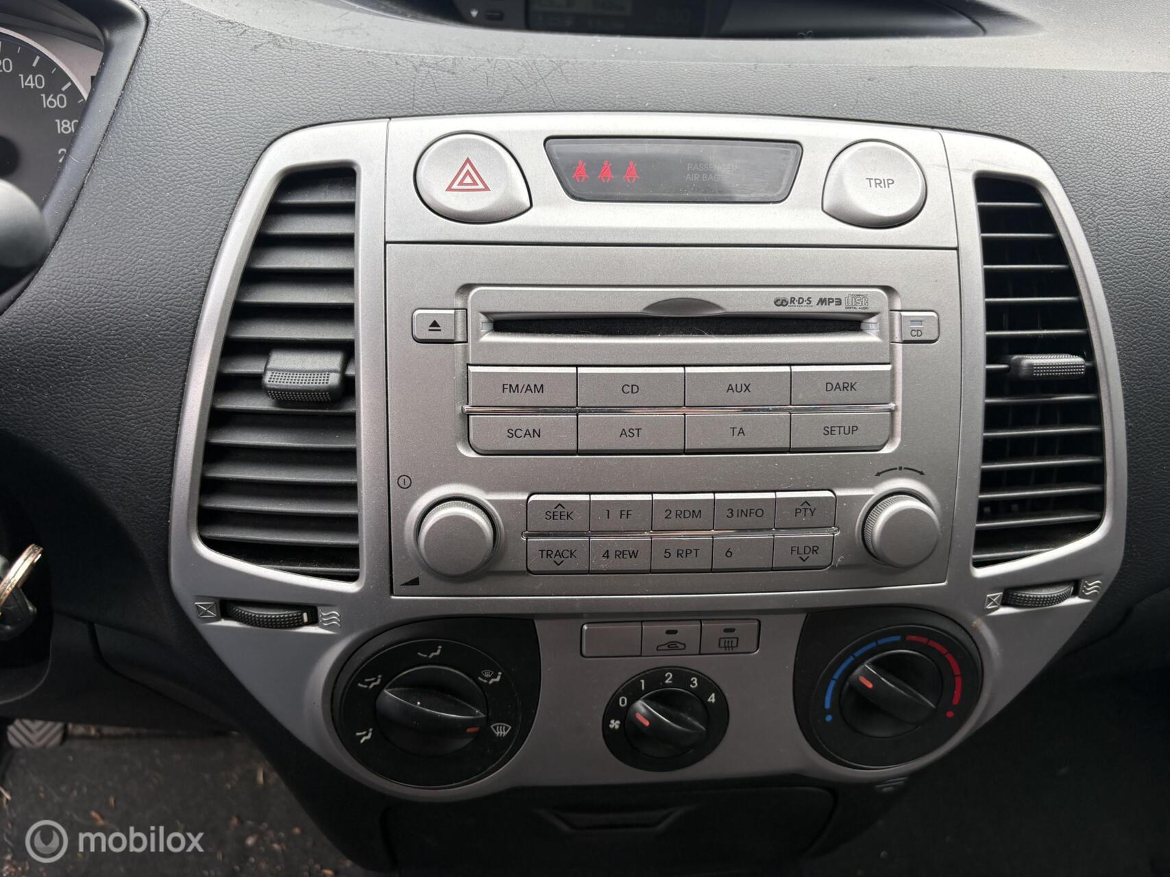 Foto van Hyundai I20