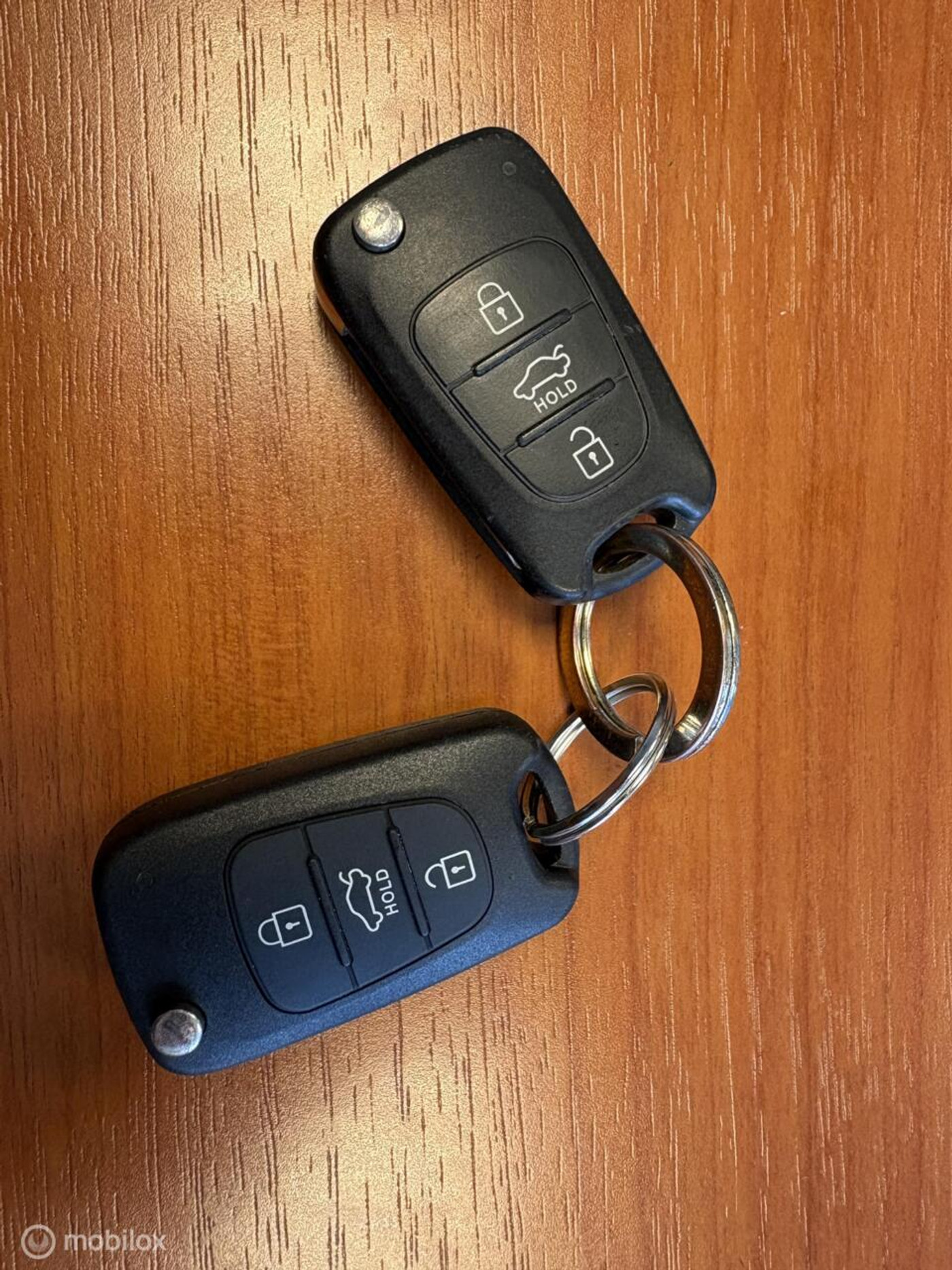 Foto van Hyundai I20