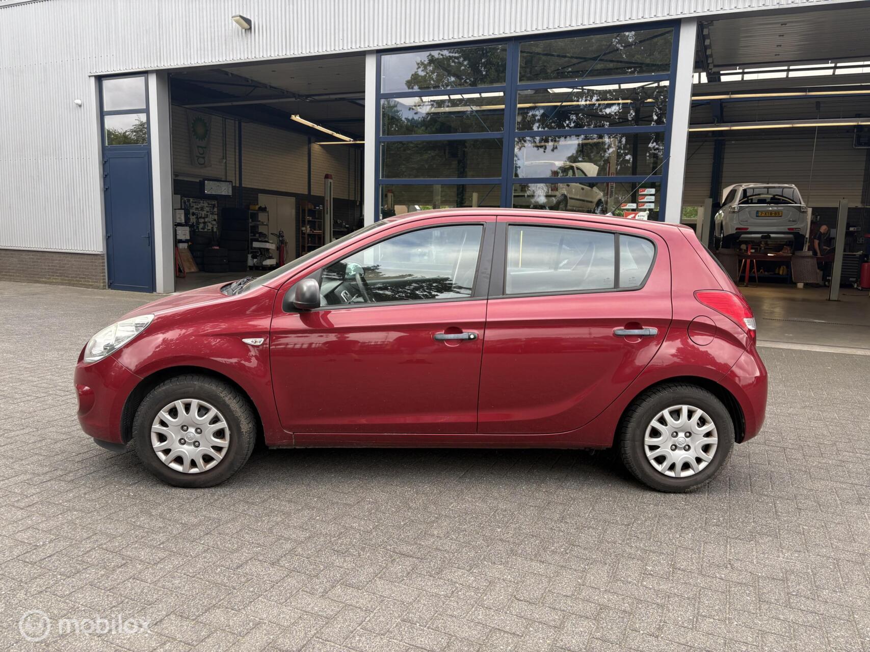 Foto van Hyundai I20