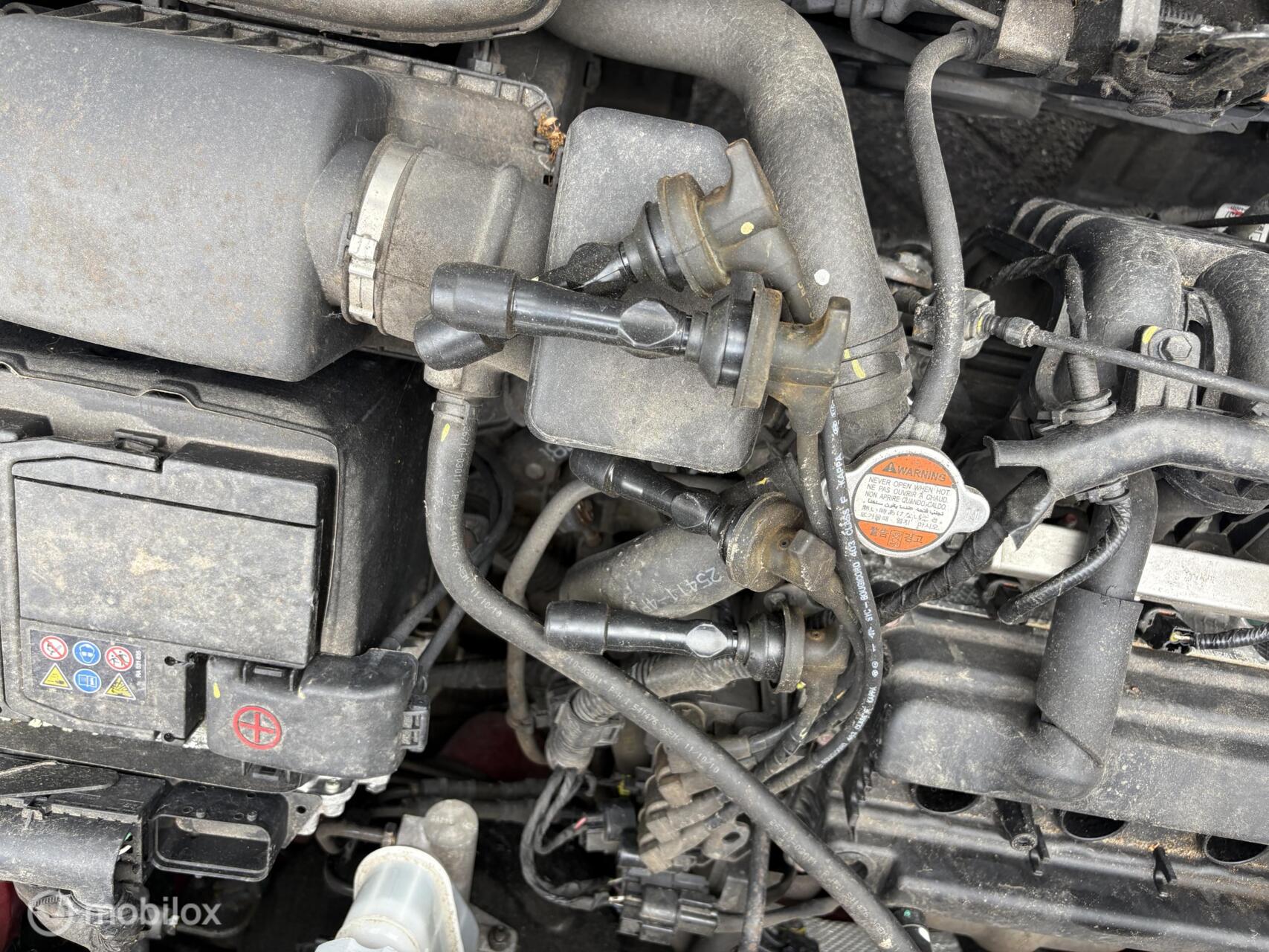 Foto van Hyundai I20