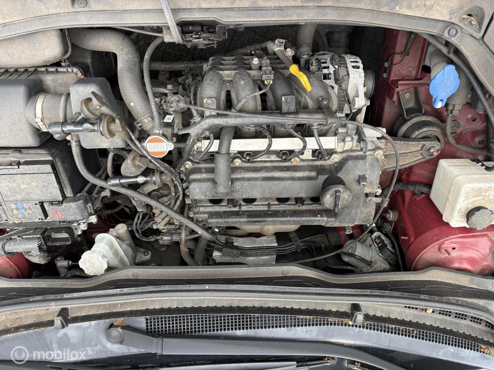 Foto van Hyundai I20