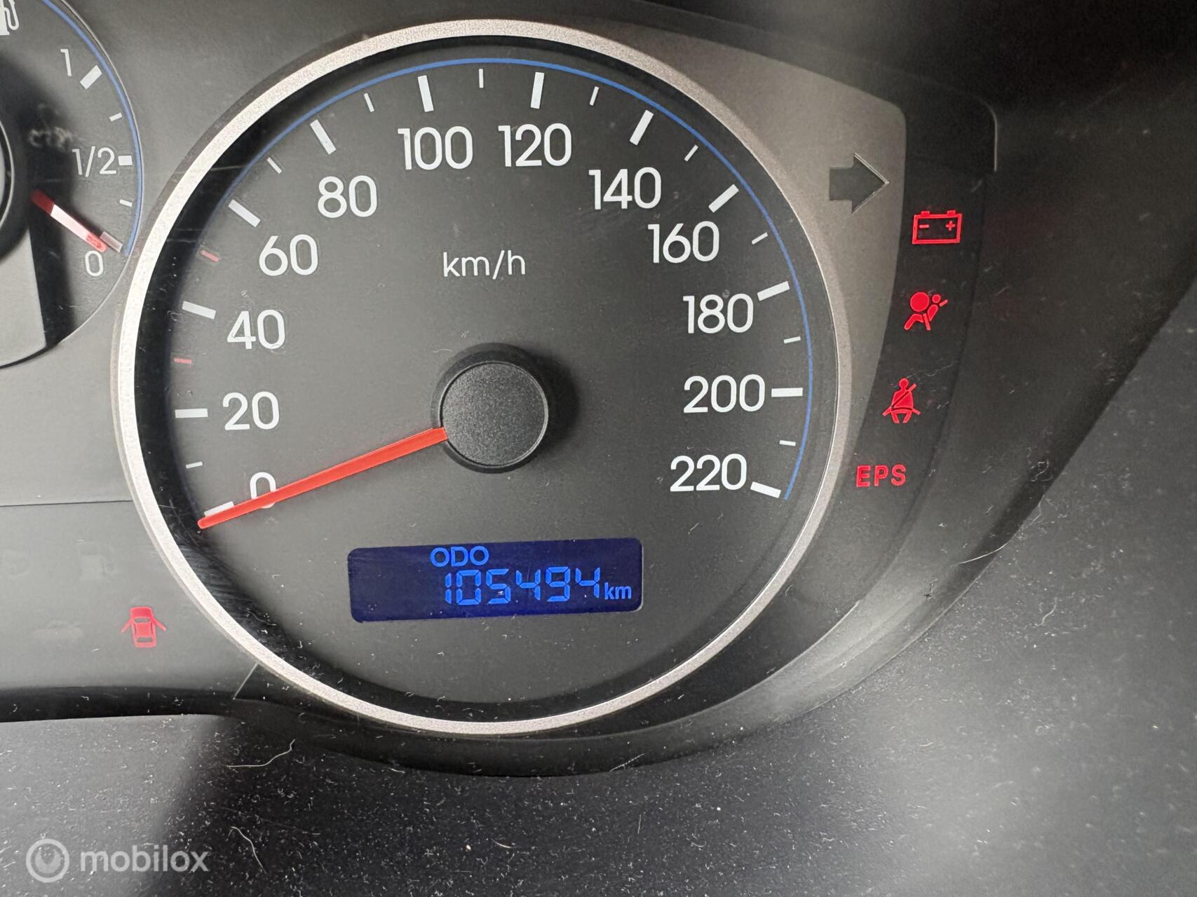 Foto van Hyundai I20