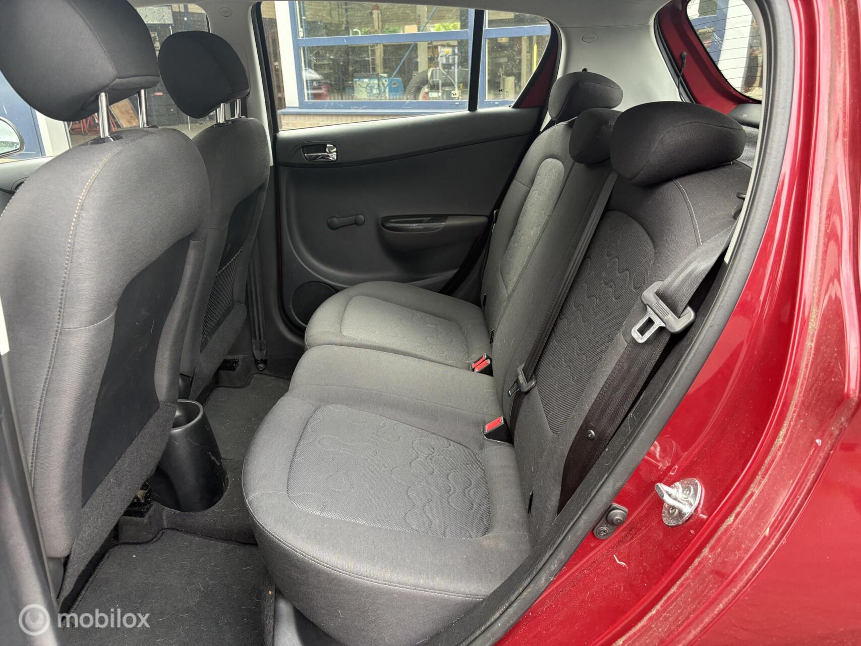 Foto van Hyundai I20