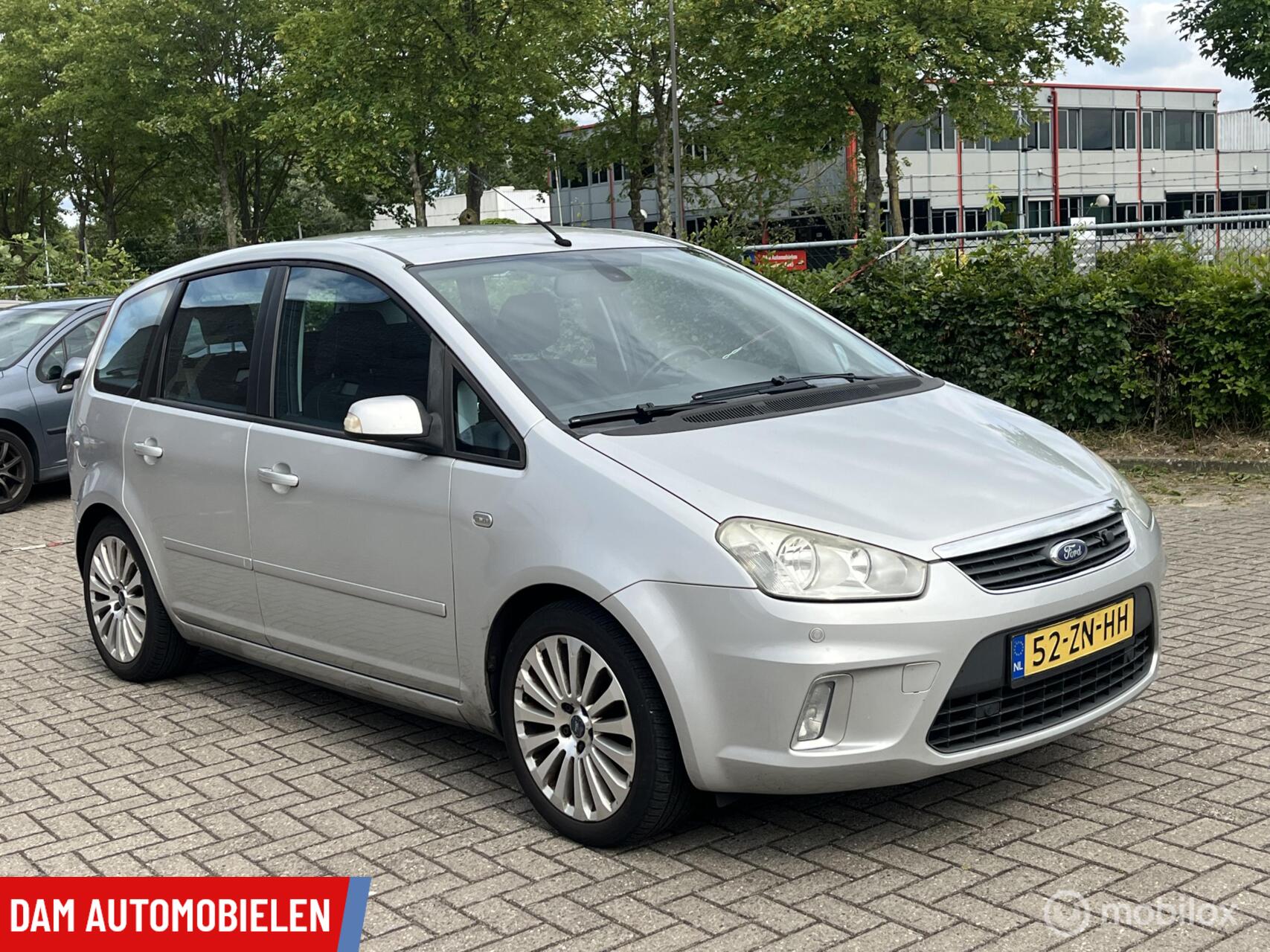 Foto van Ford C-max