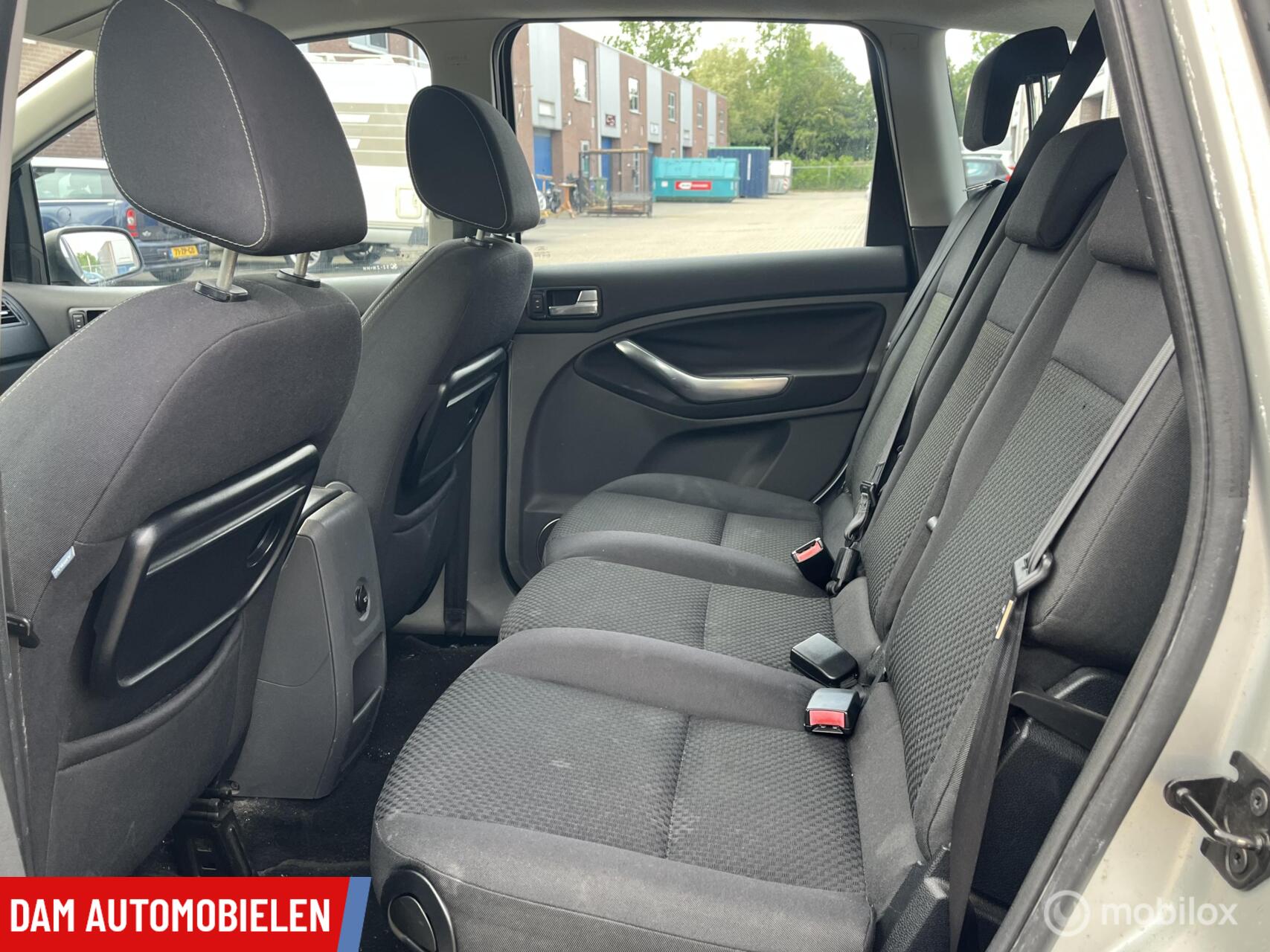 Foto van Ford C-max