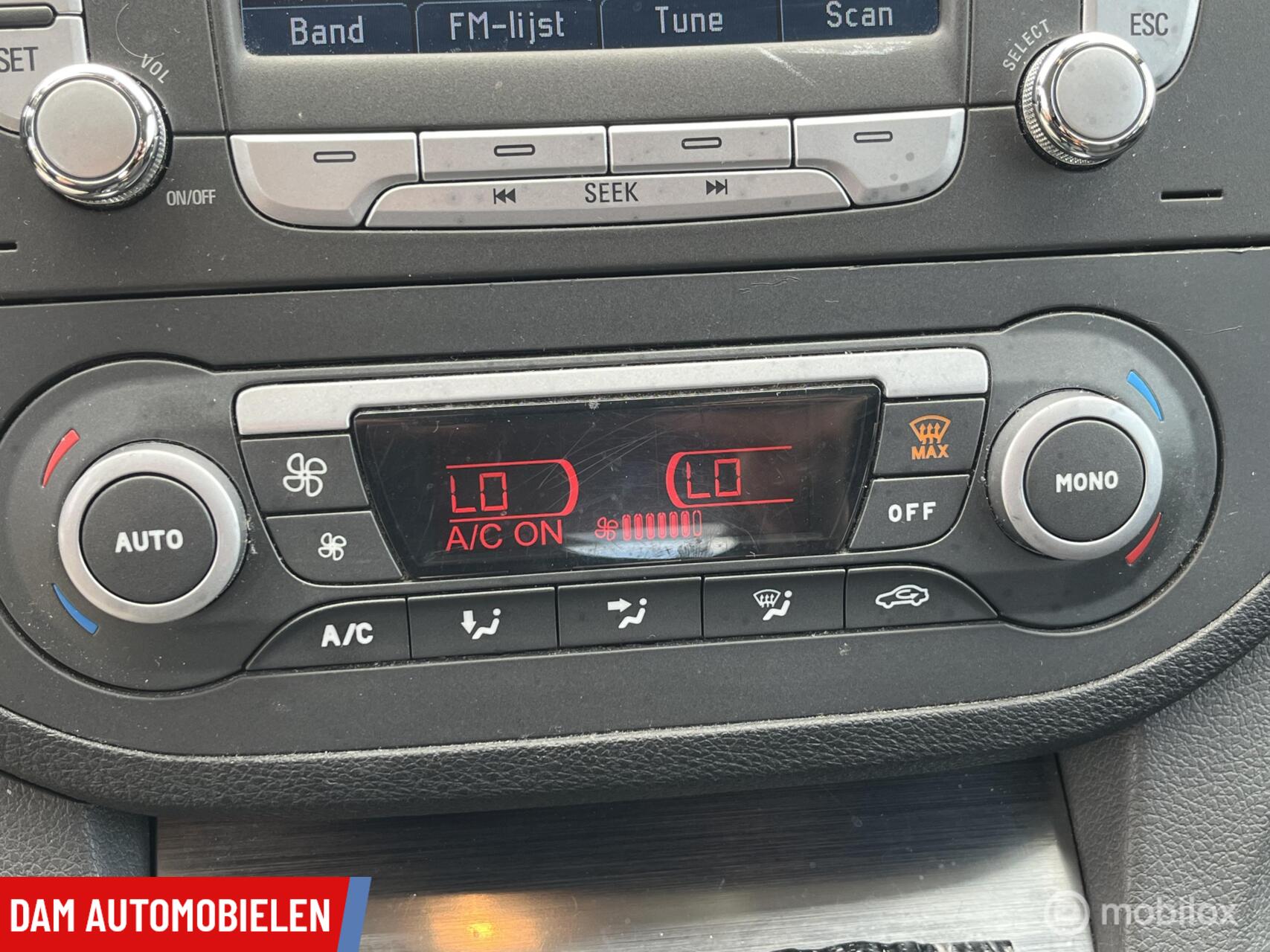 Foto van Ford C-max