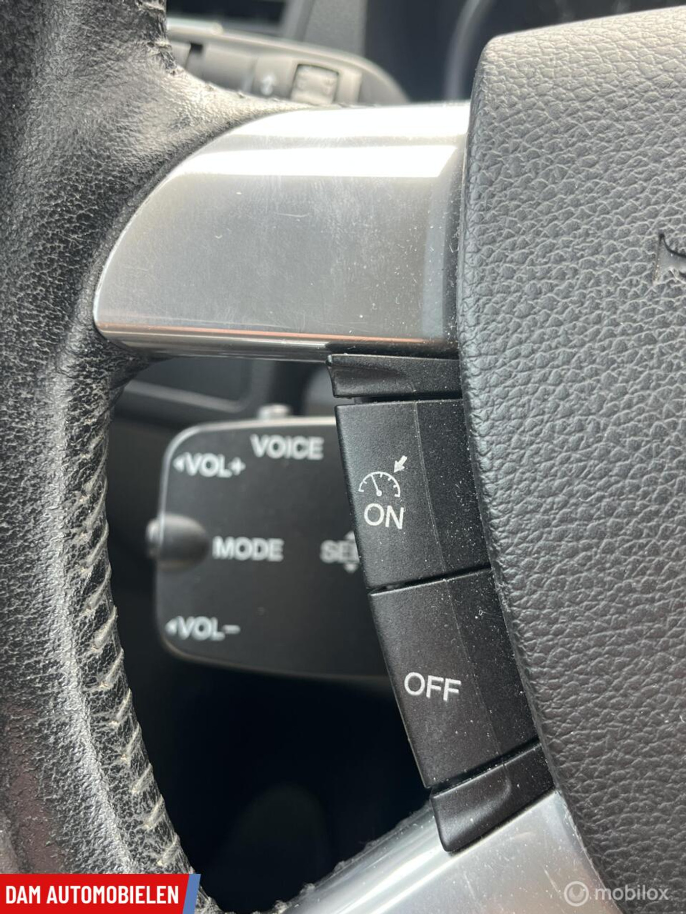 Foto van Ford C-max