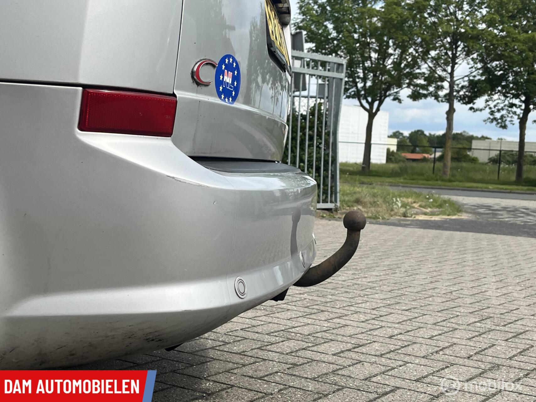 Foto van Ford C-max
