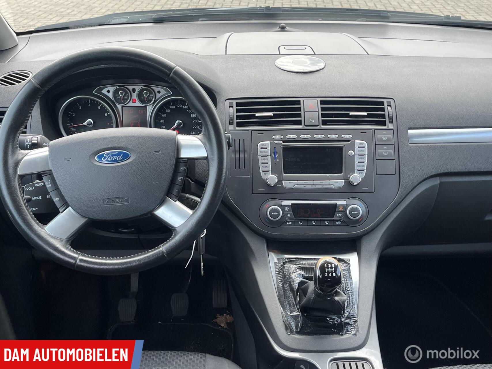 Foto van Ford C-max