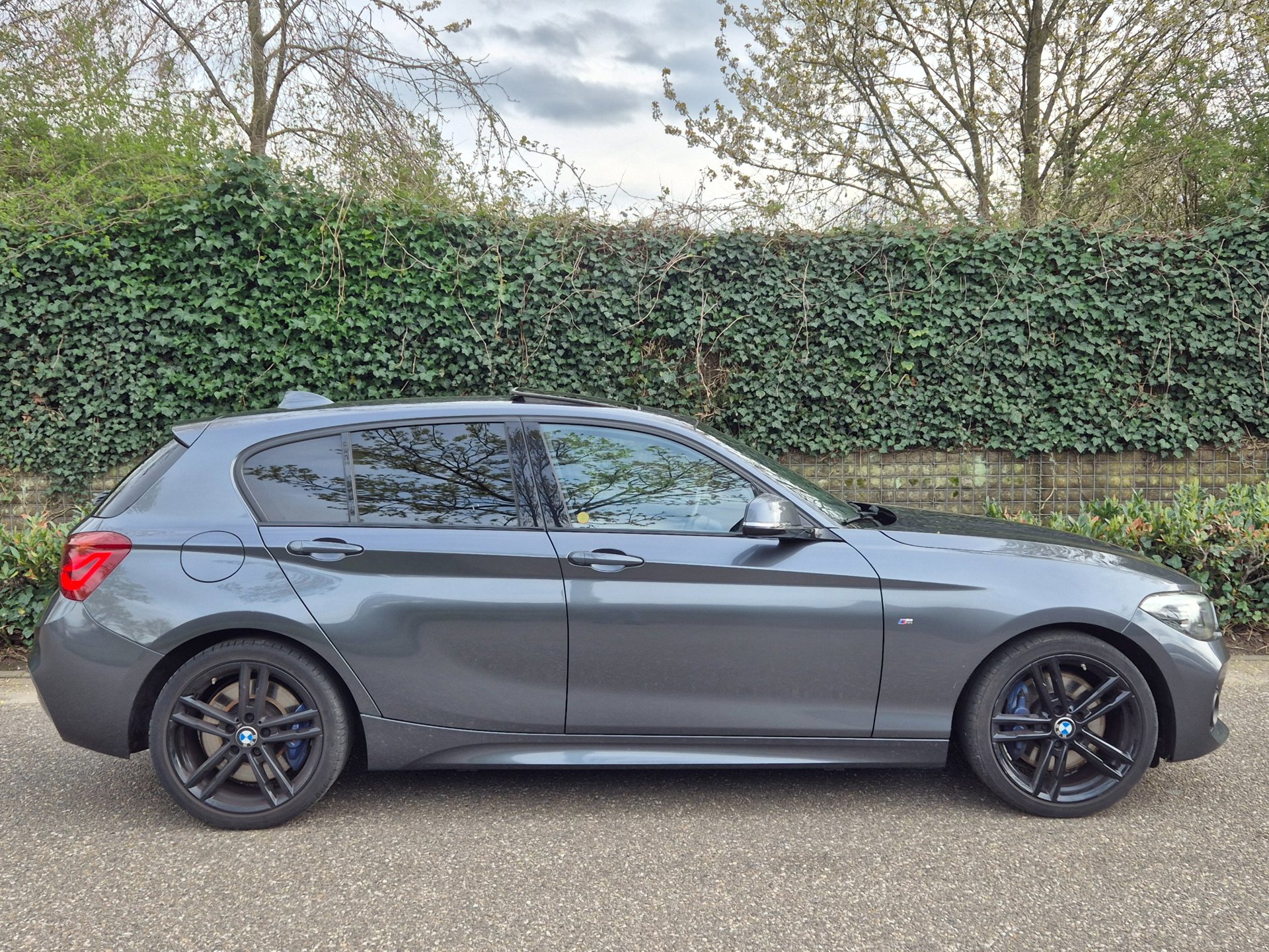 Foto van BMW 118i