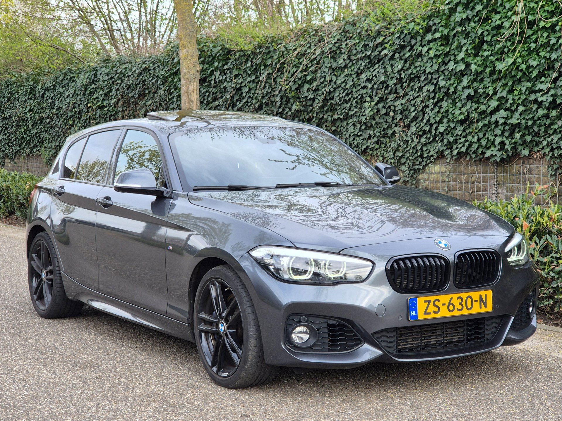 Foto van BMW 118i