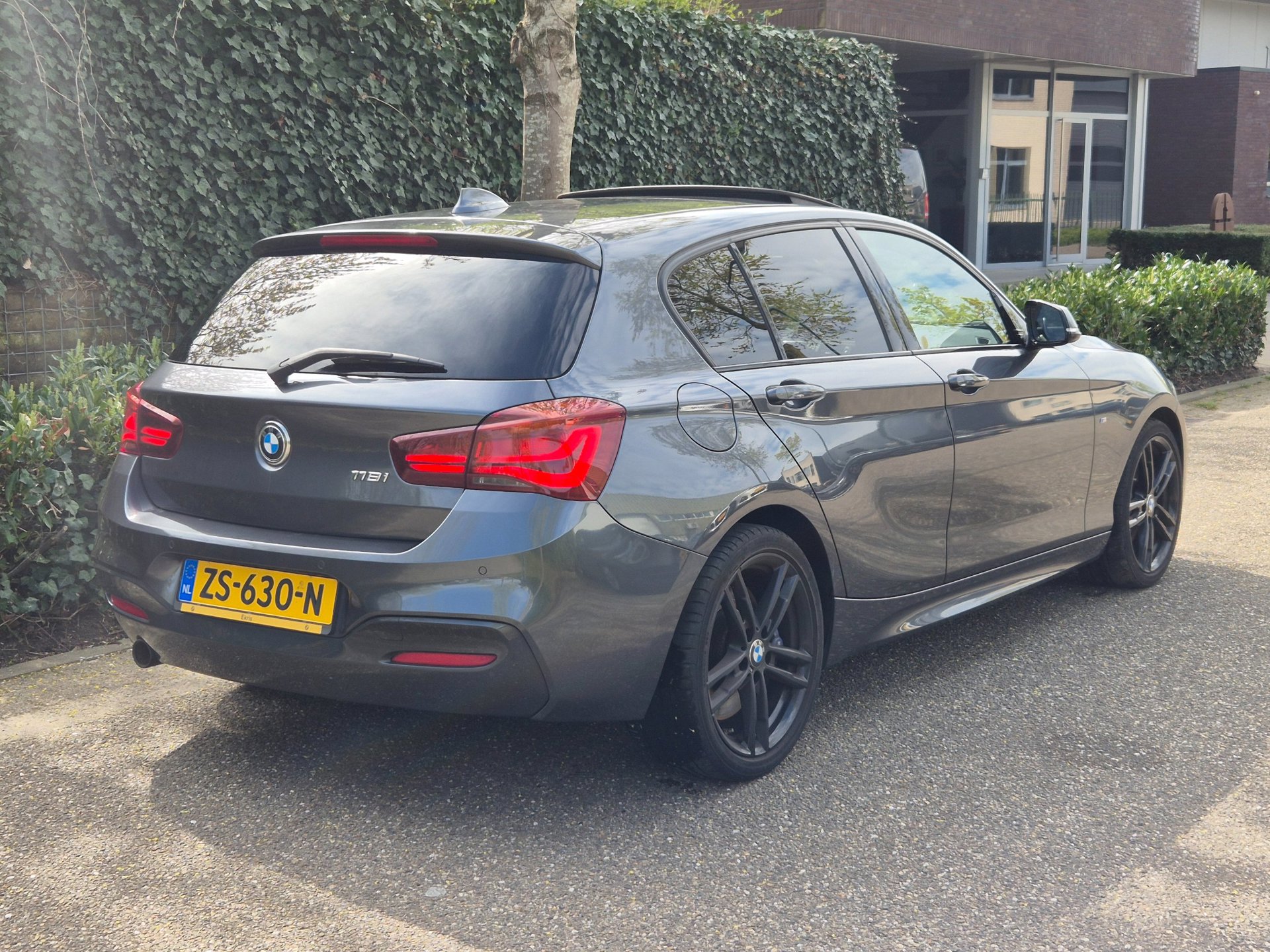 Foto van BMW 118i