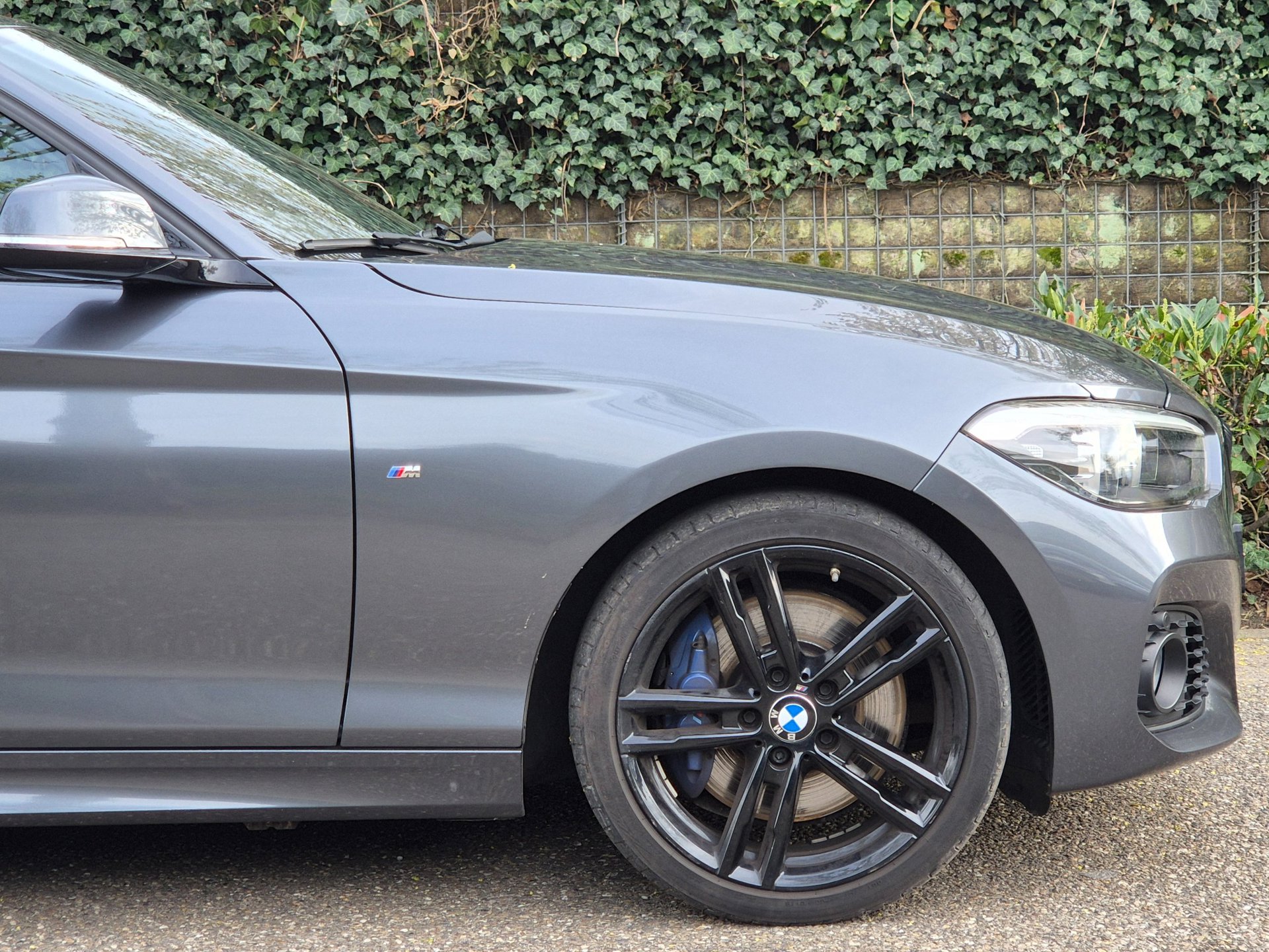 Foto van BMW 118i