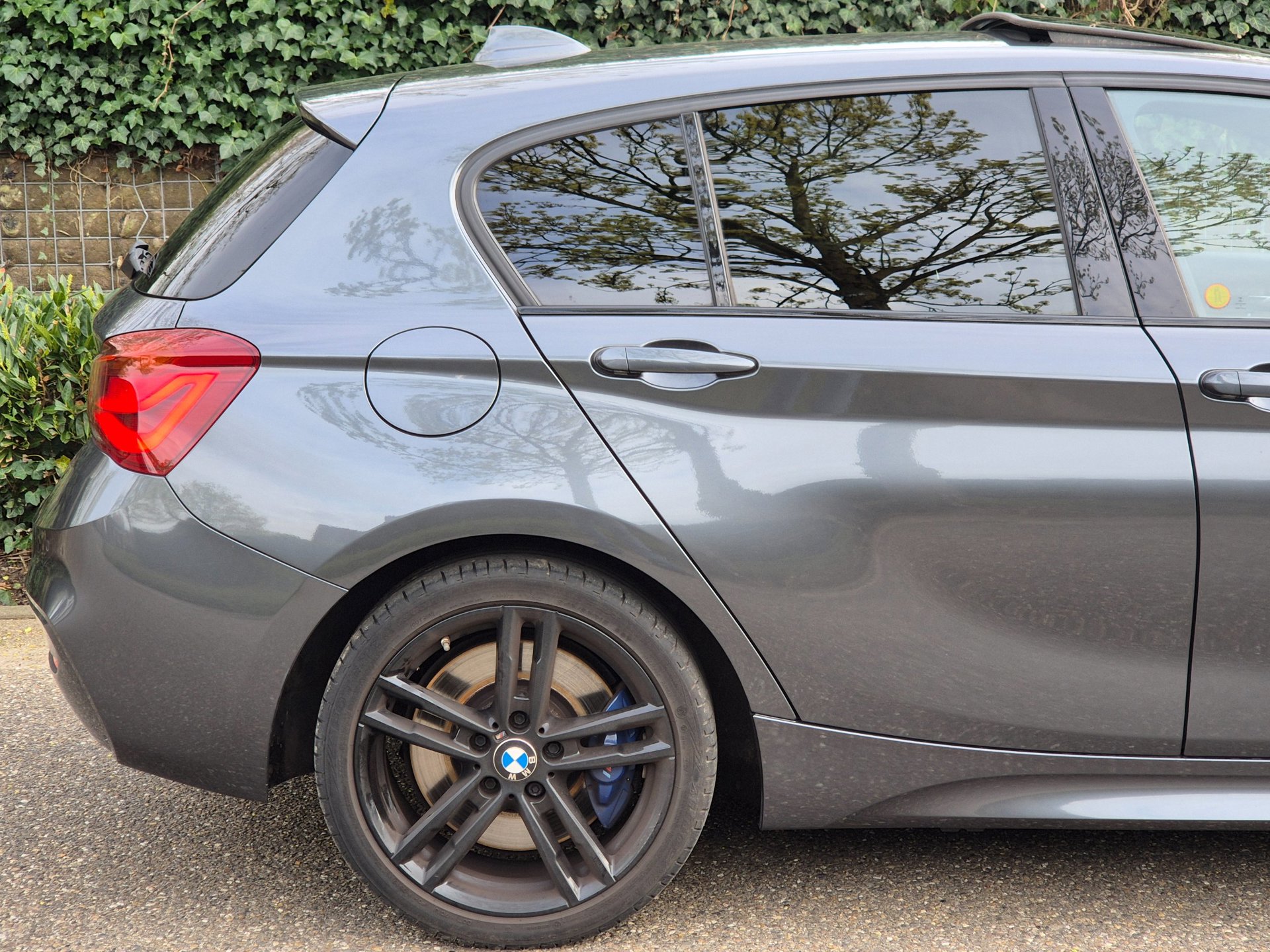 Foto van BMW 118i