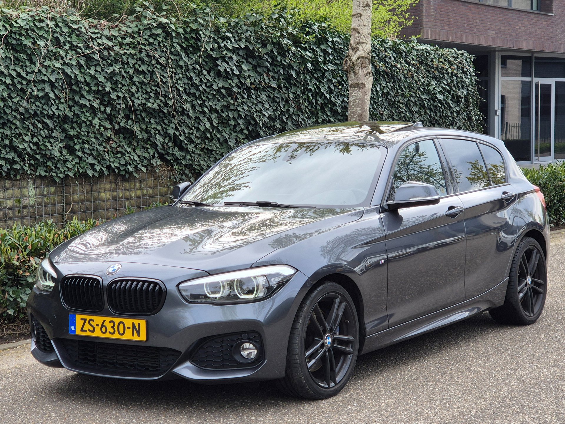 Foto van BMW 118i