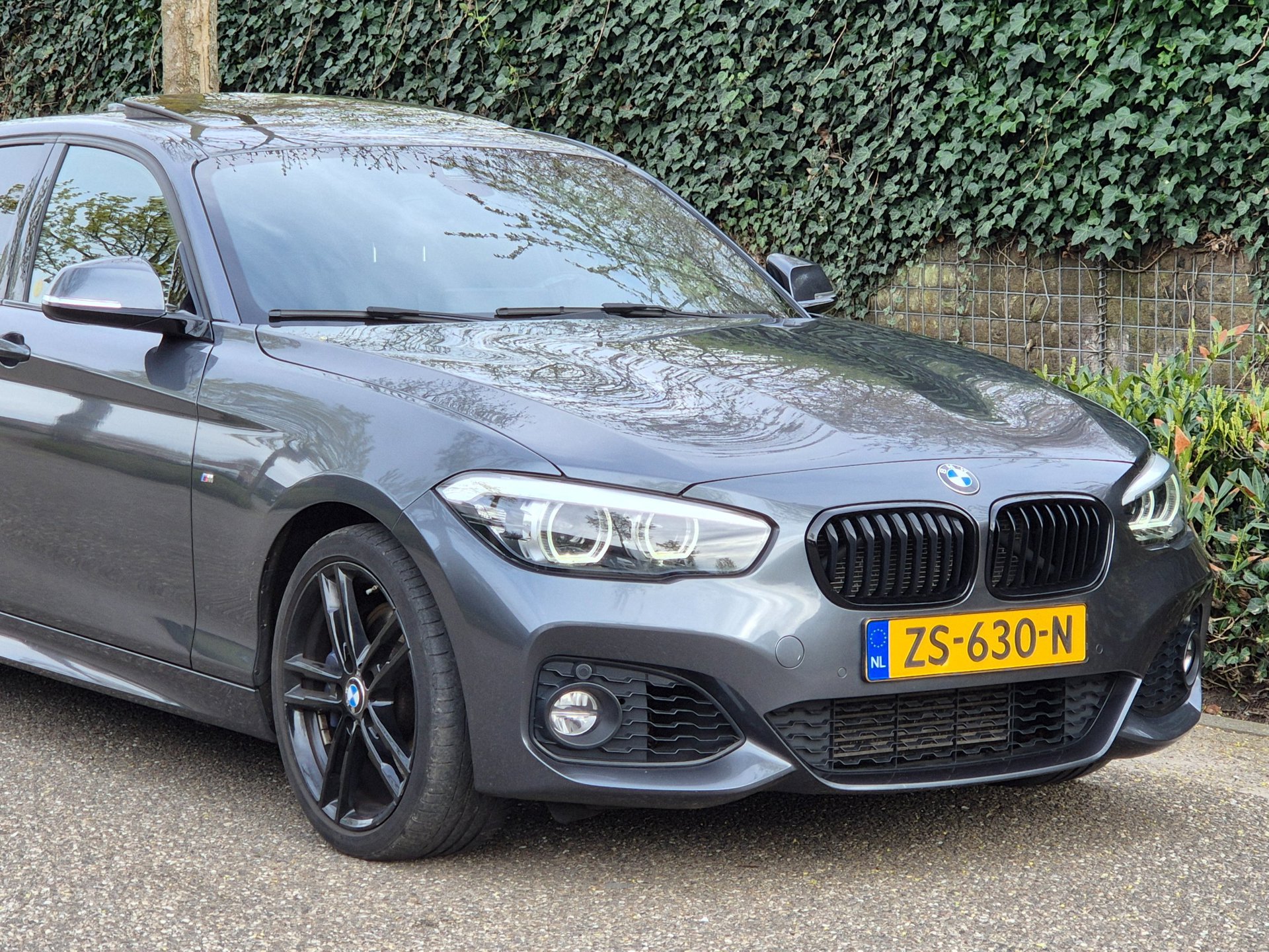 Foto van BMW 118i