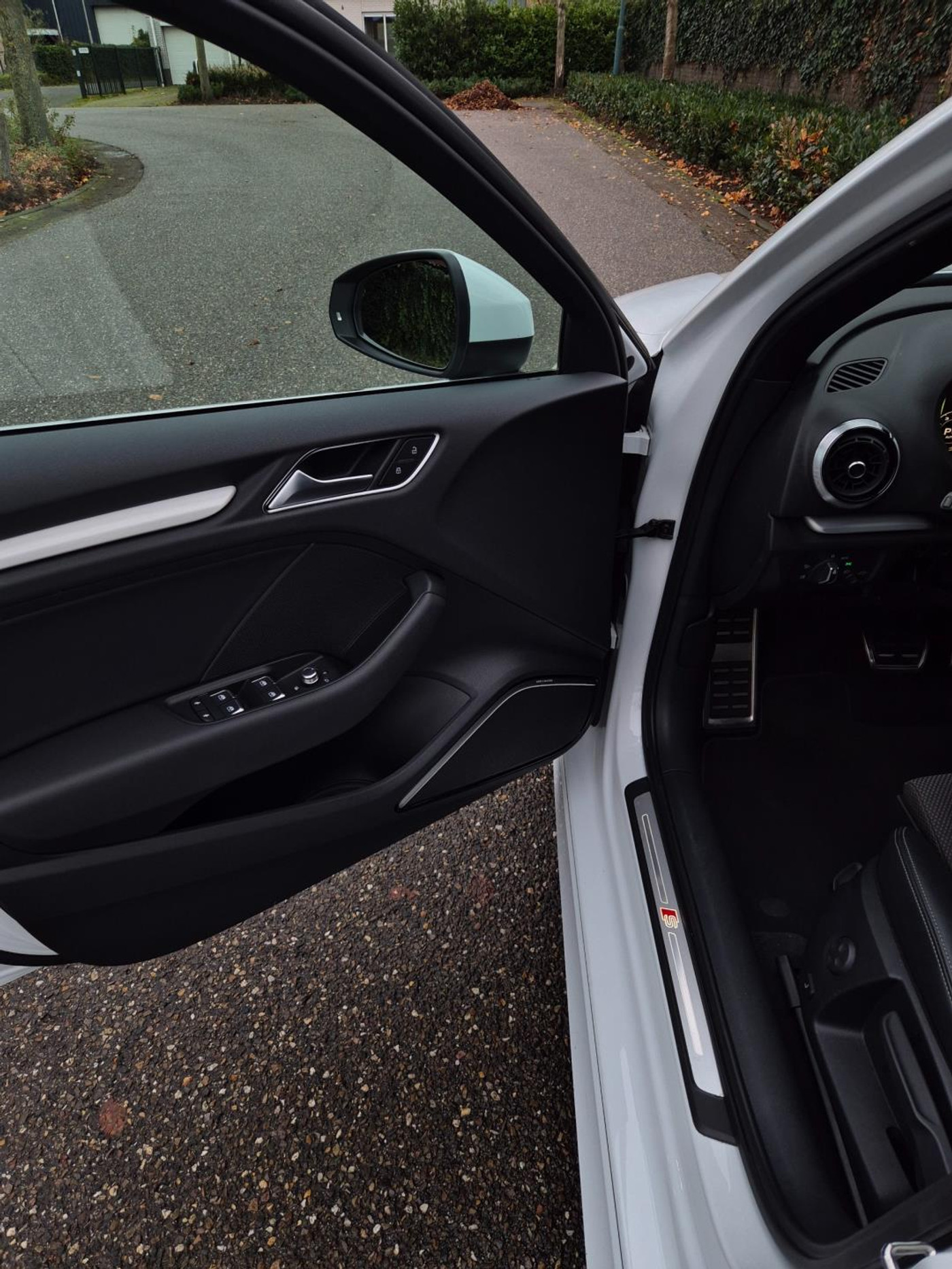 Foto van Audi A3 Limousine