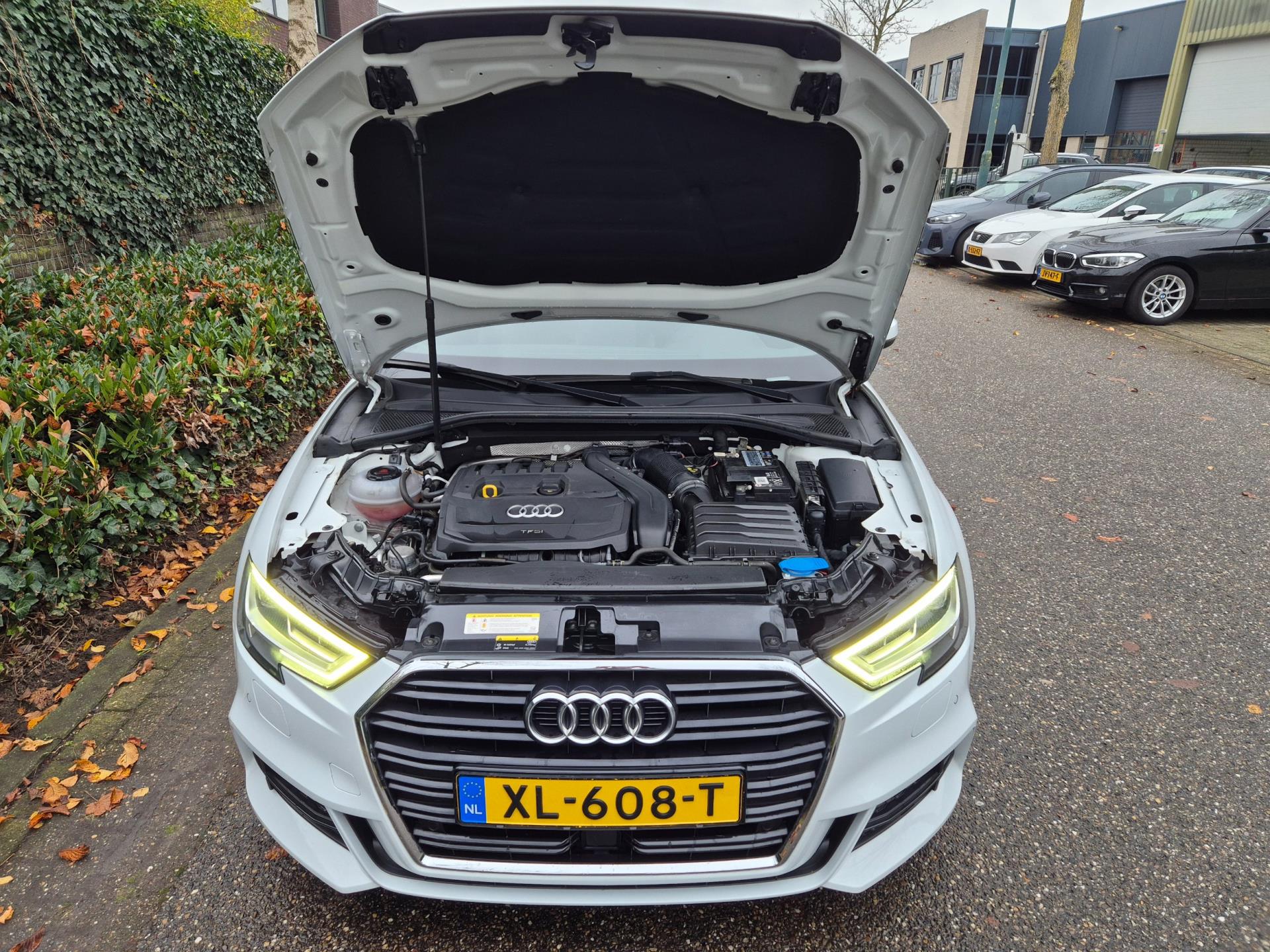 Foto van Audi A3 Limousine