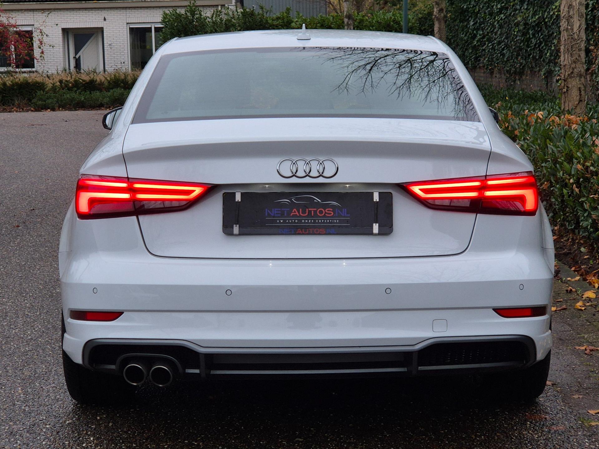 Foto van Audi A3 Limousine