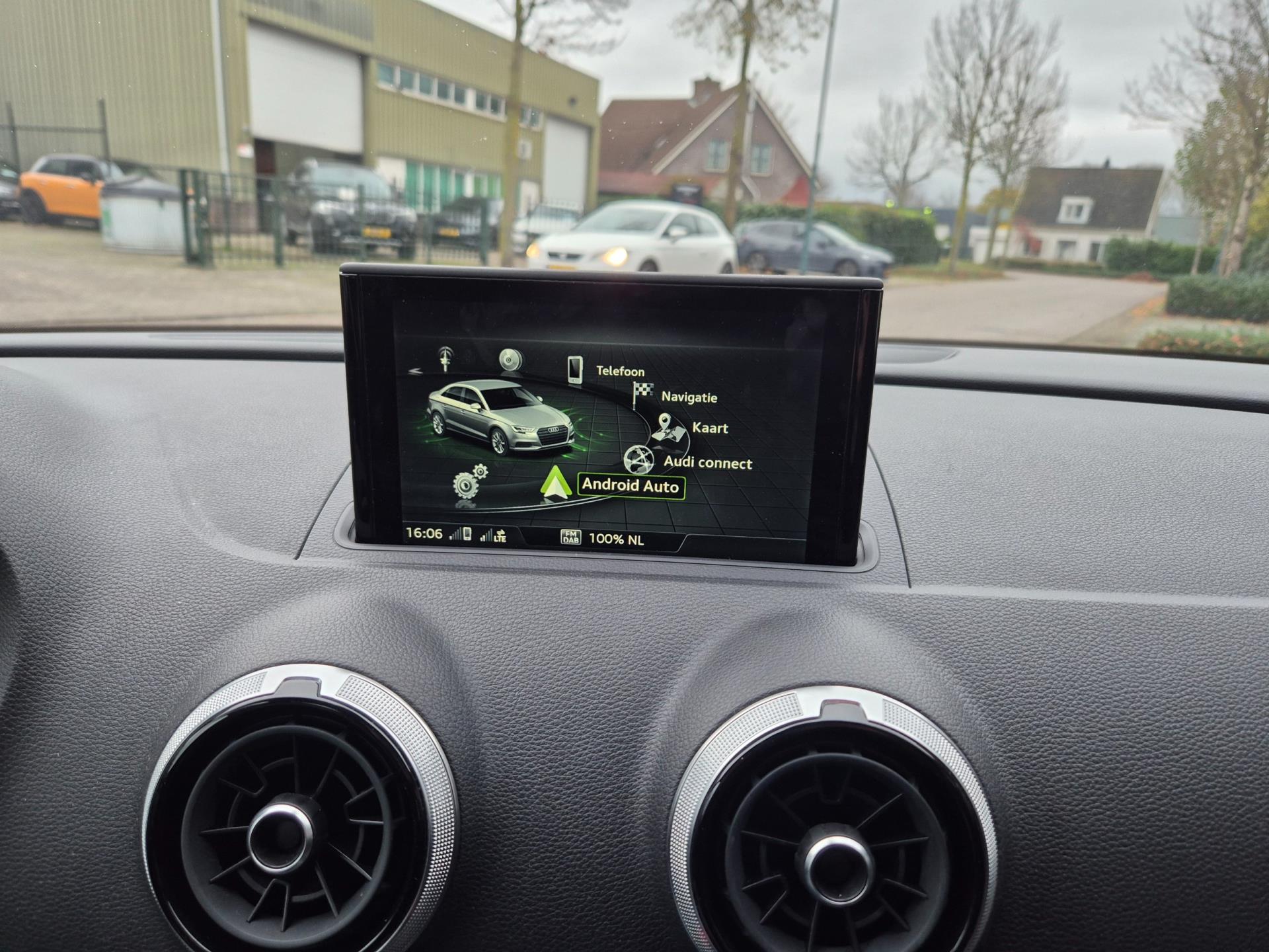 Foto van Audi A3 Limousine
