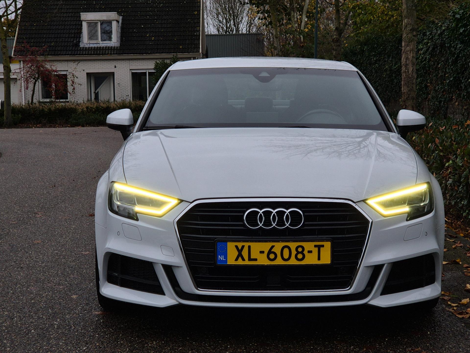 Foto van Audi A3 Limousine