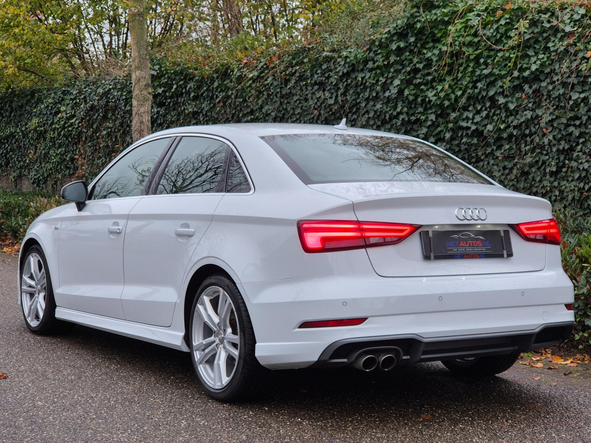 Foto van Audi A3 Limousine