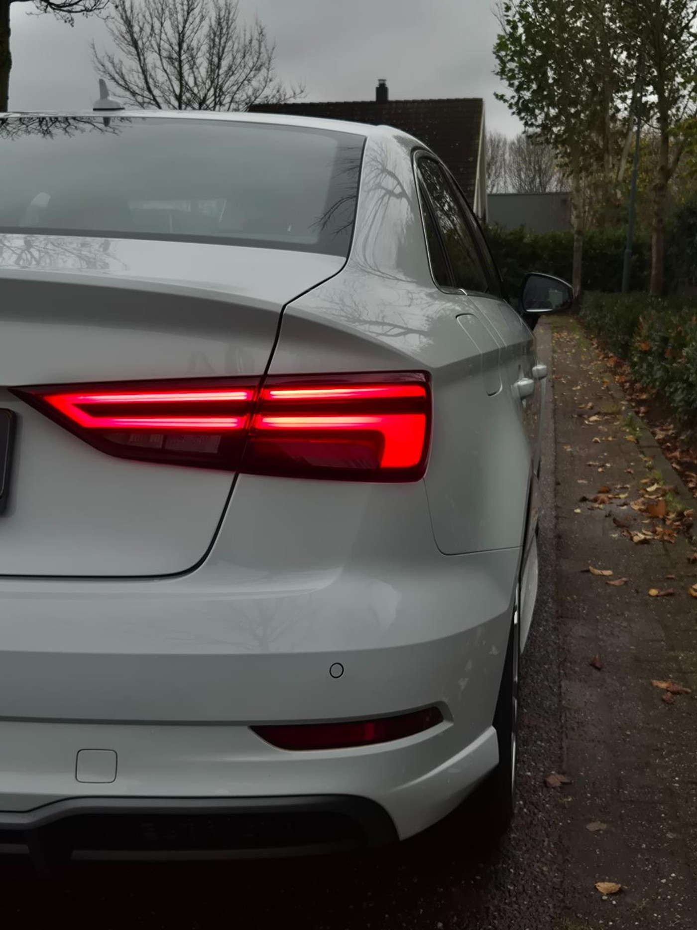 Foto van Audi A3 Limousine
