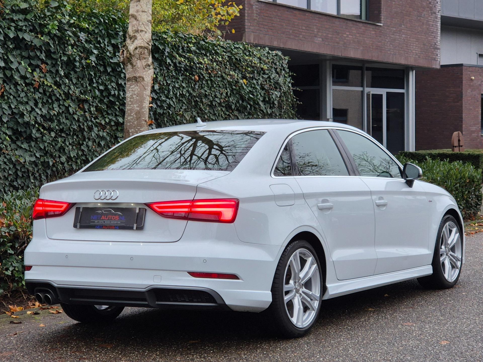 Foto van Audi A3 Limousine