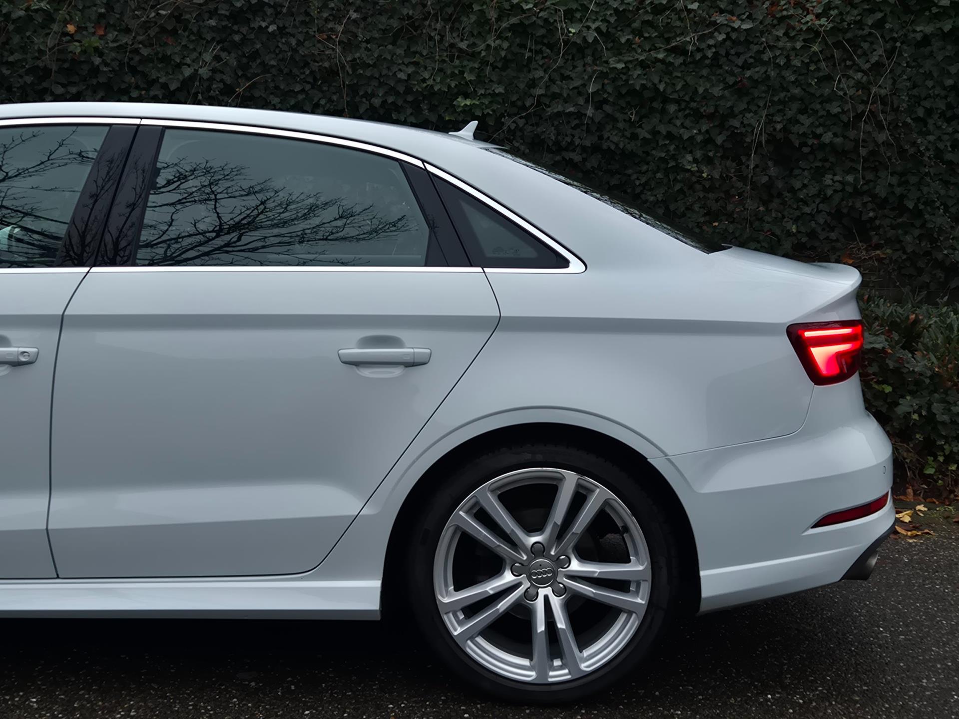 Foto van Audi A3 Limousine