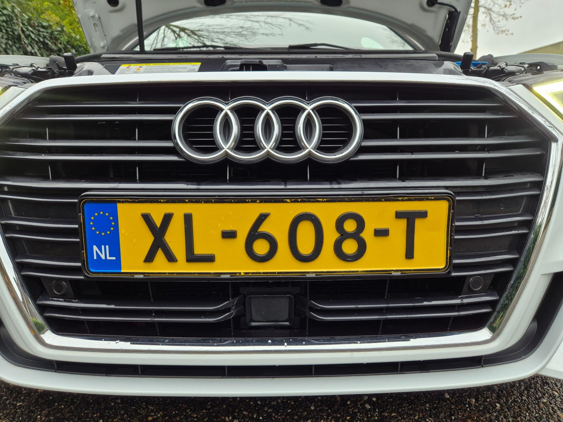 Foto van Audi A3 Limousine