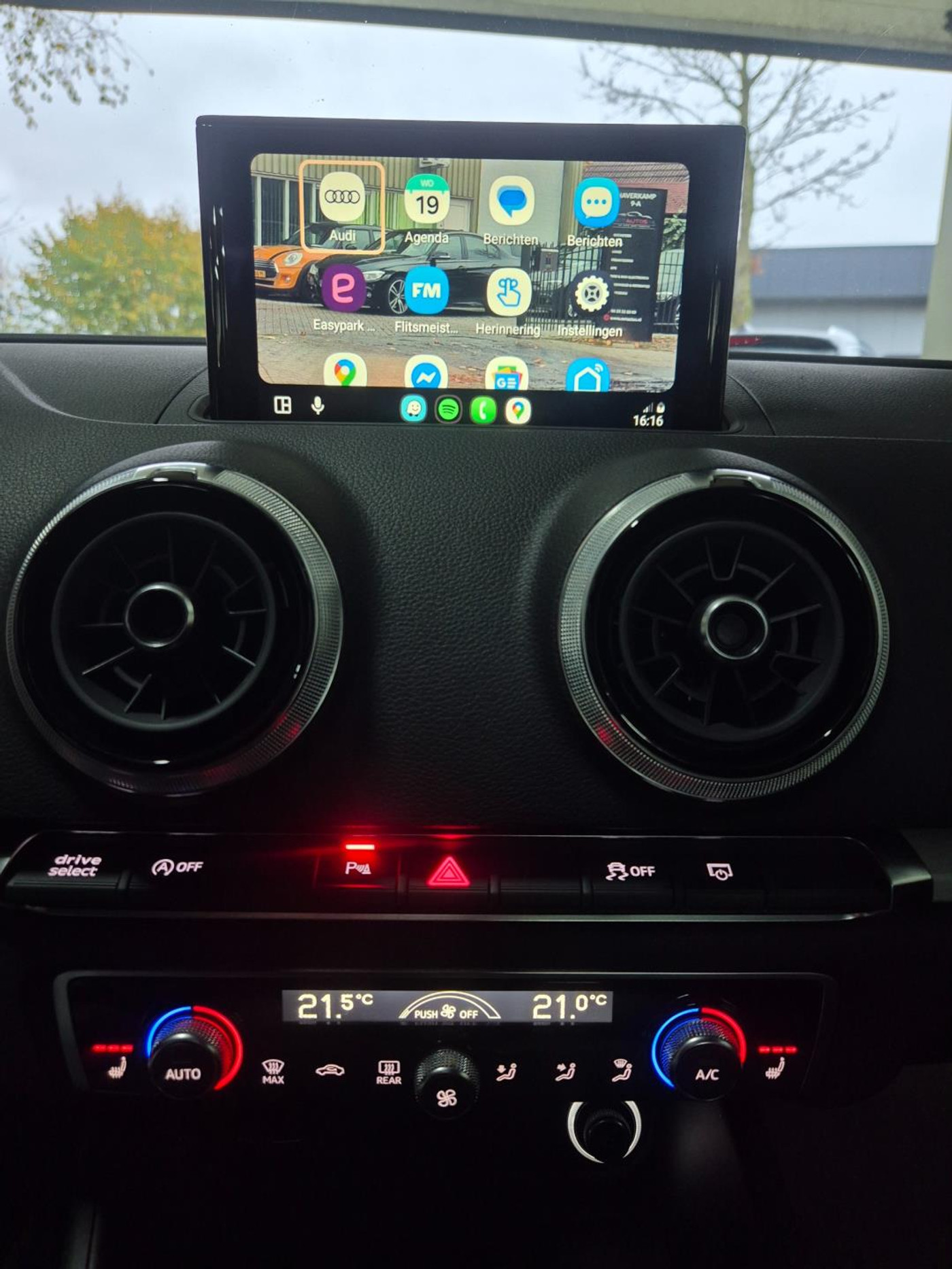 Foto van Audi A3 Limousine