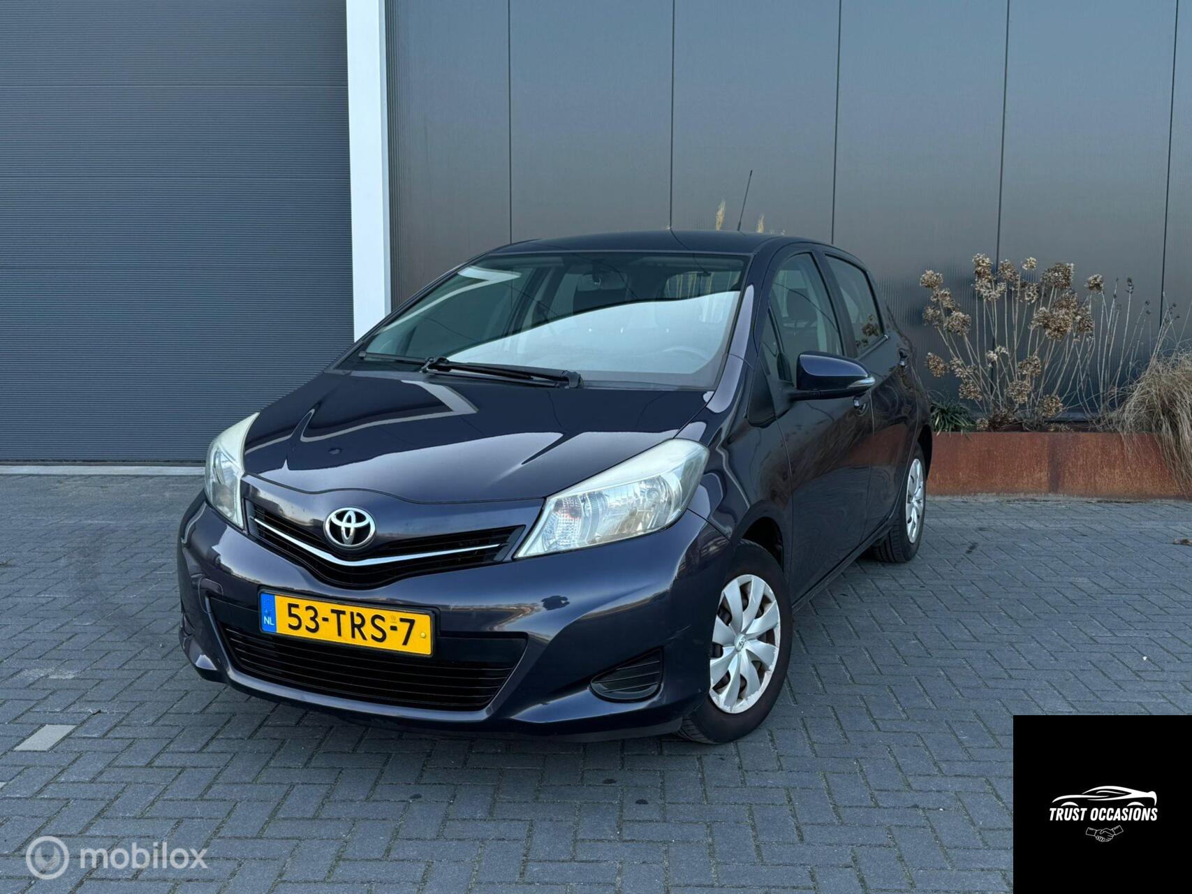 Foto van Toyota Toyota Yaris