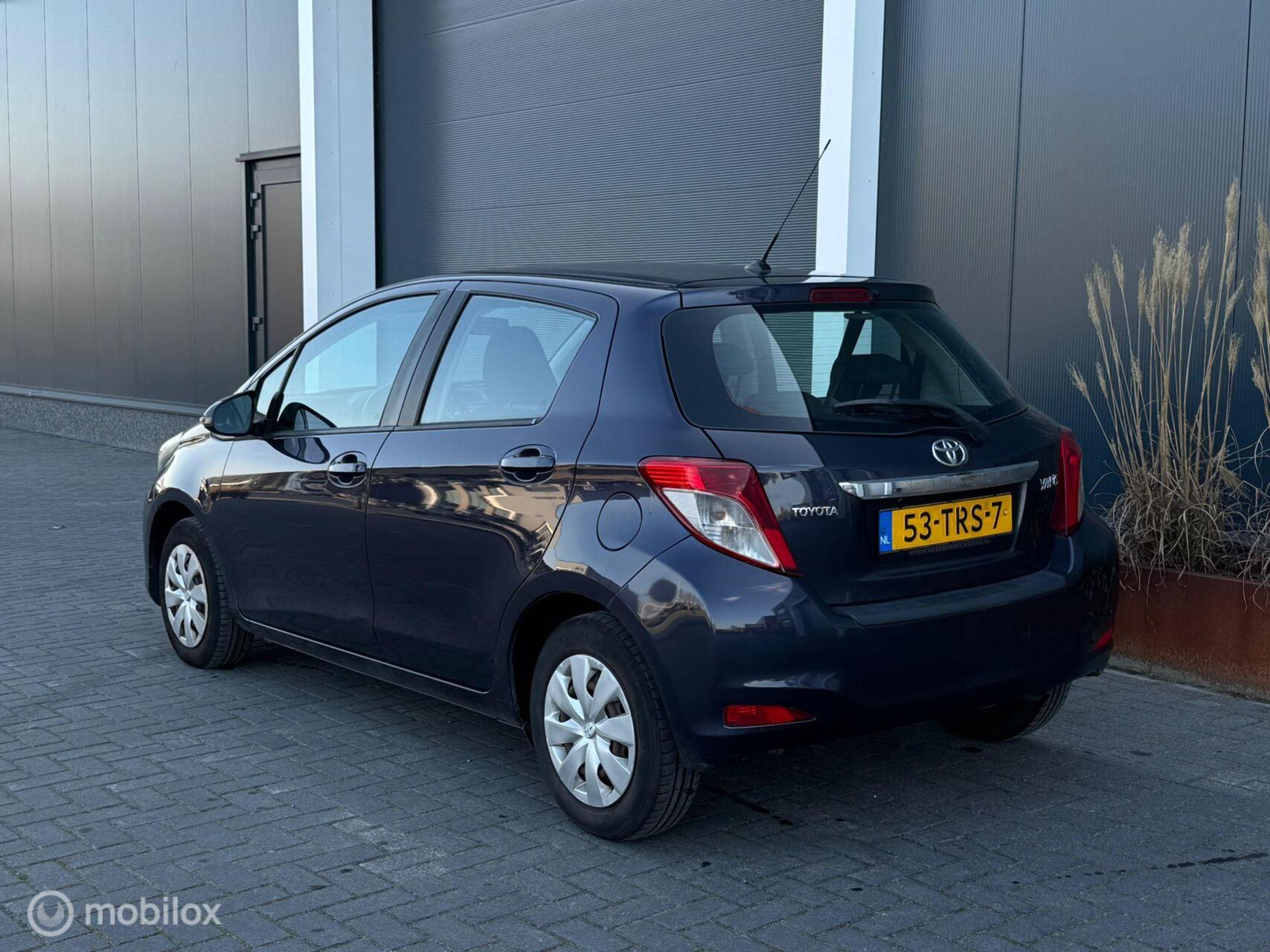 Foto van Toyota Toyota Yaris