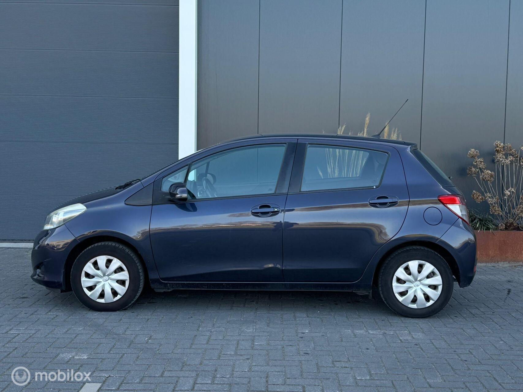 Foto van Toyota Toyota Yaris