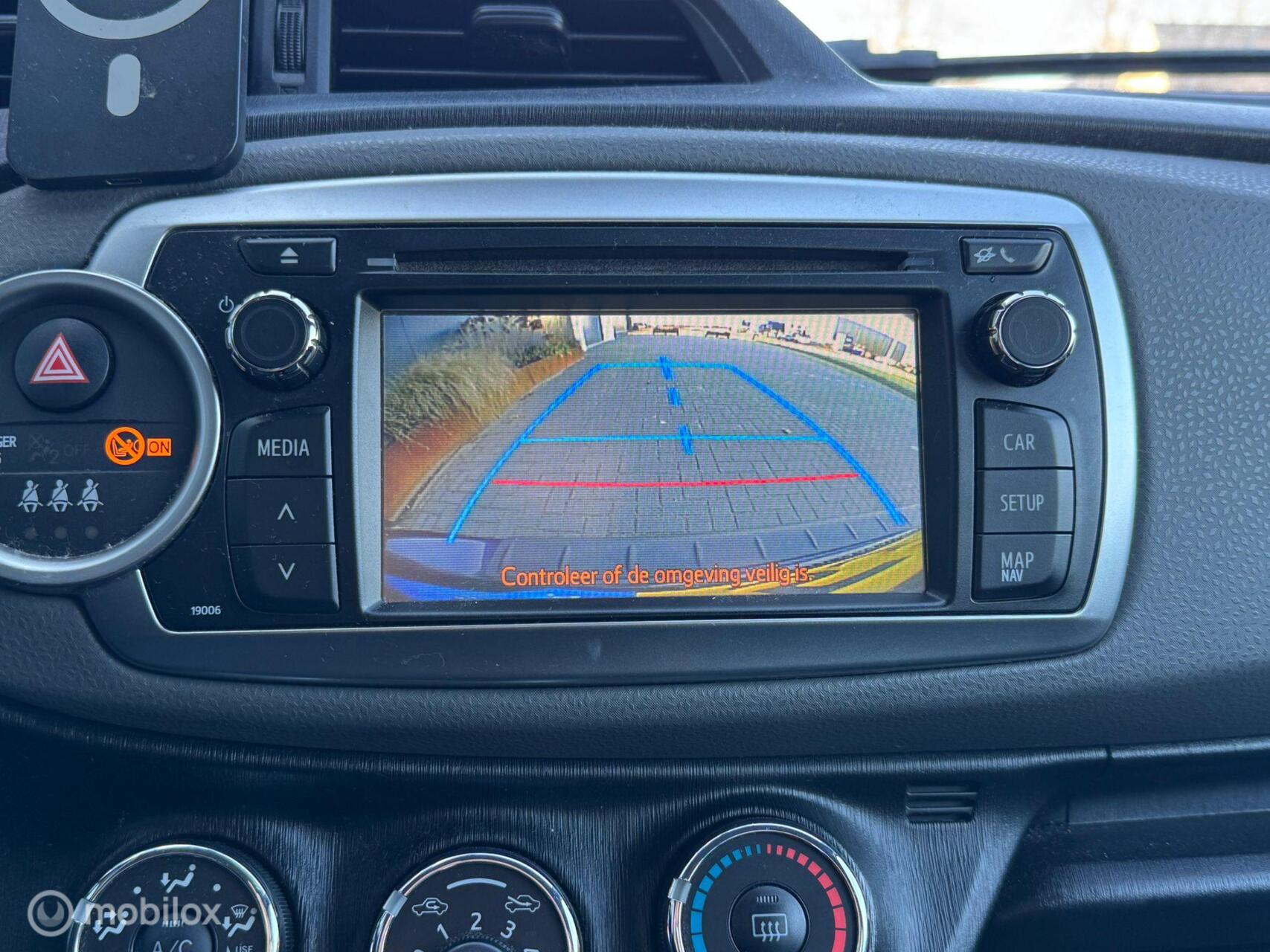 Foto van Toyota Toyota Yaris