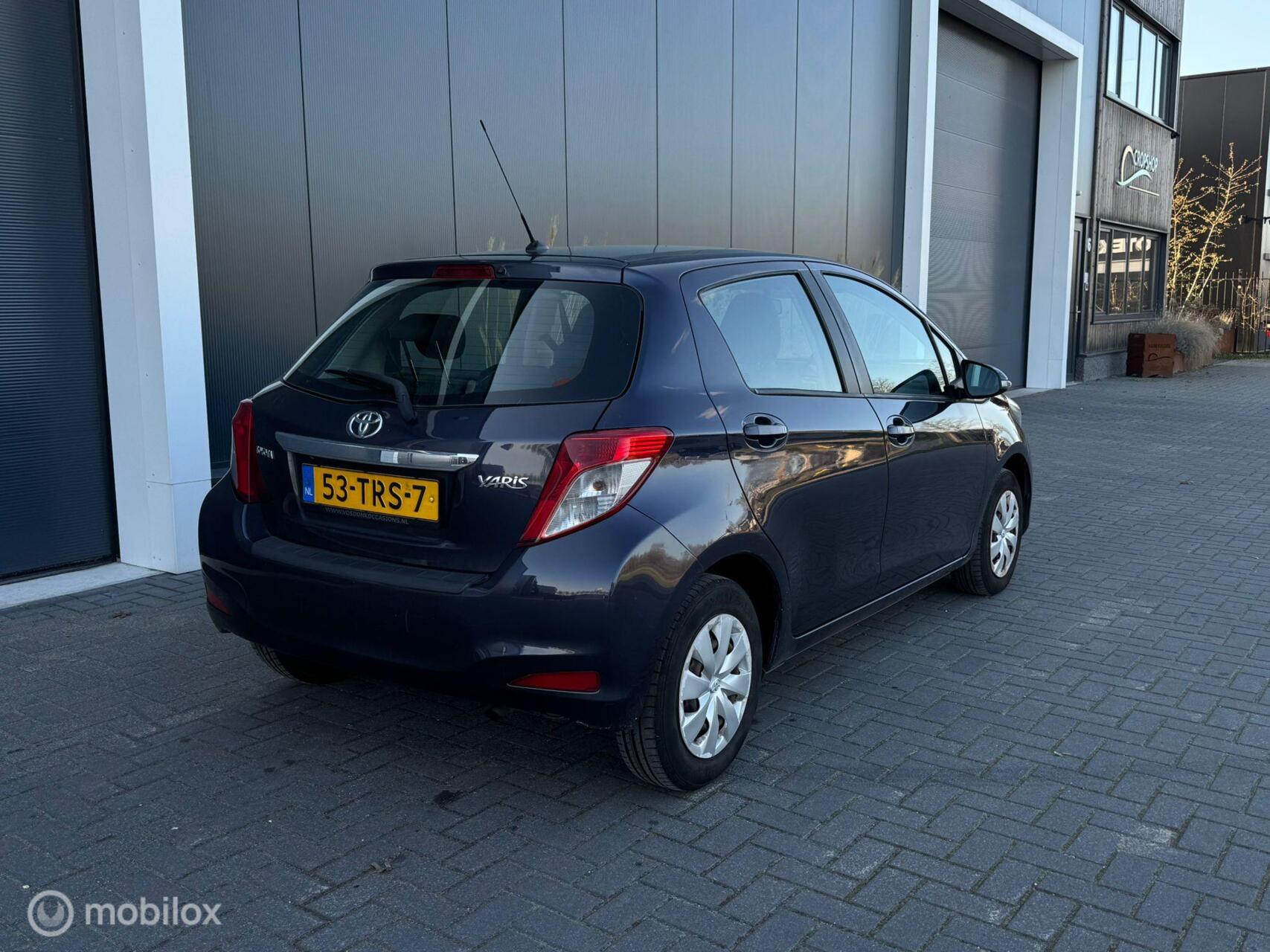Foto van Toyota Toyota Yaris