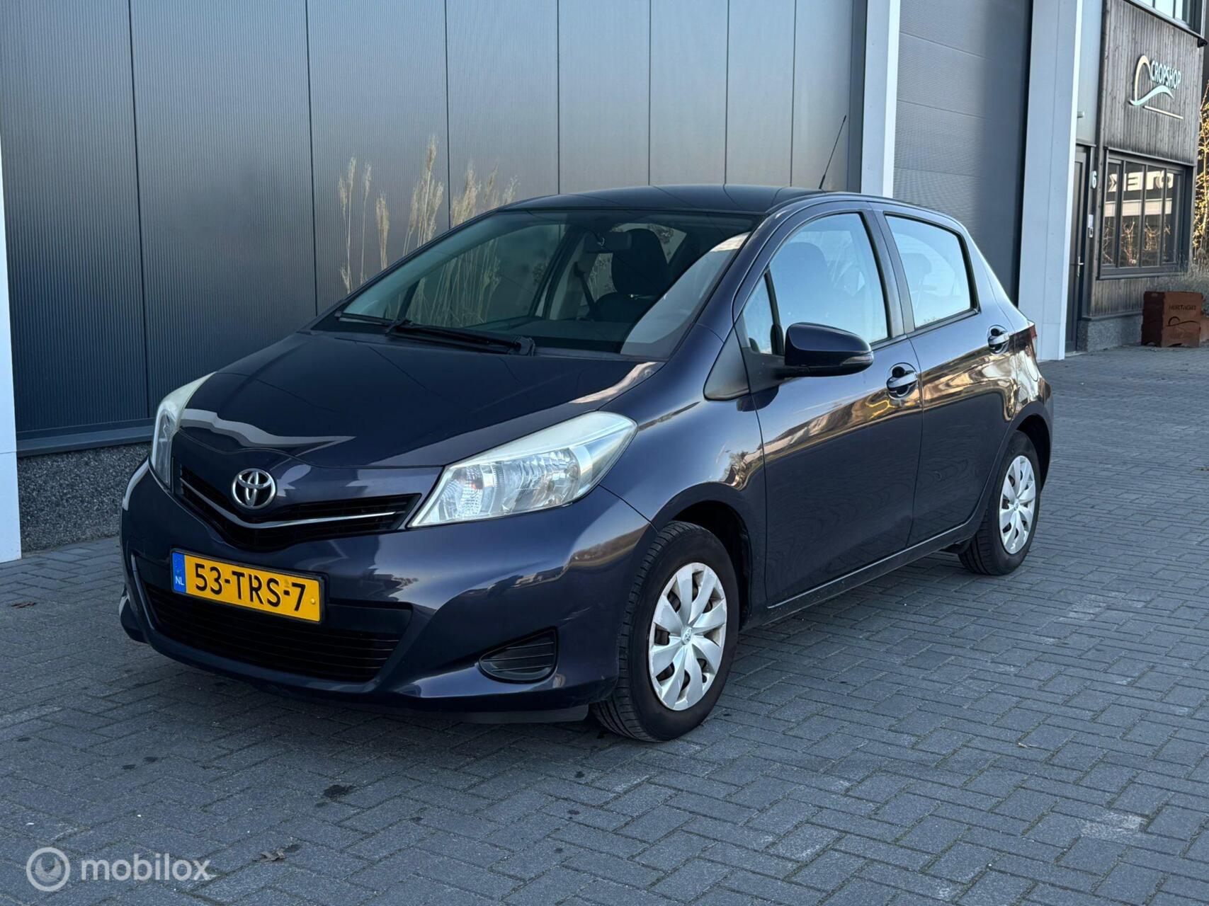 Foto van Toyota Toyota Yaris