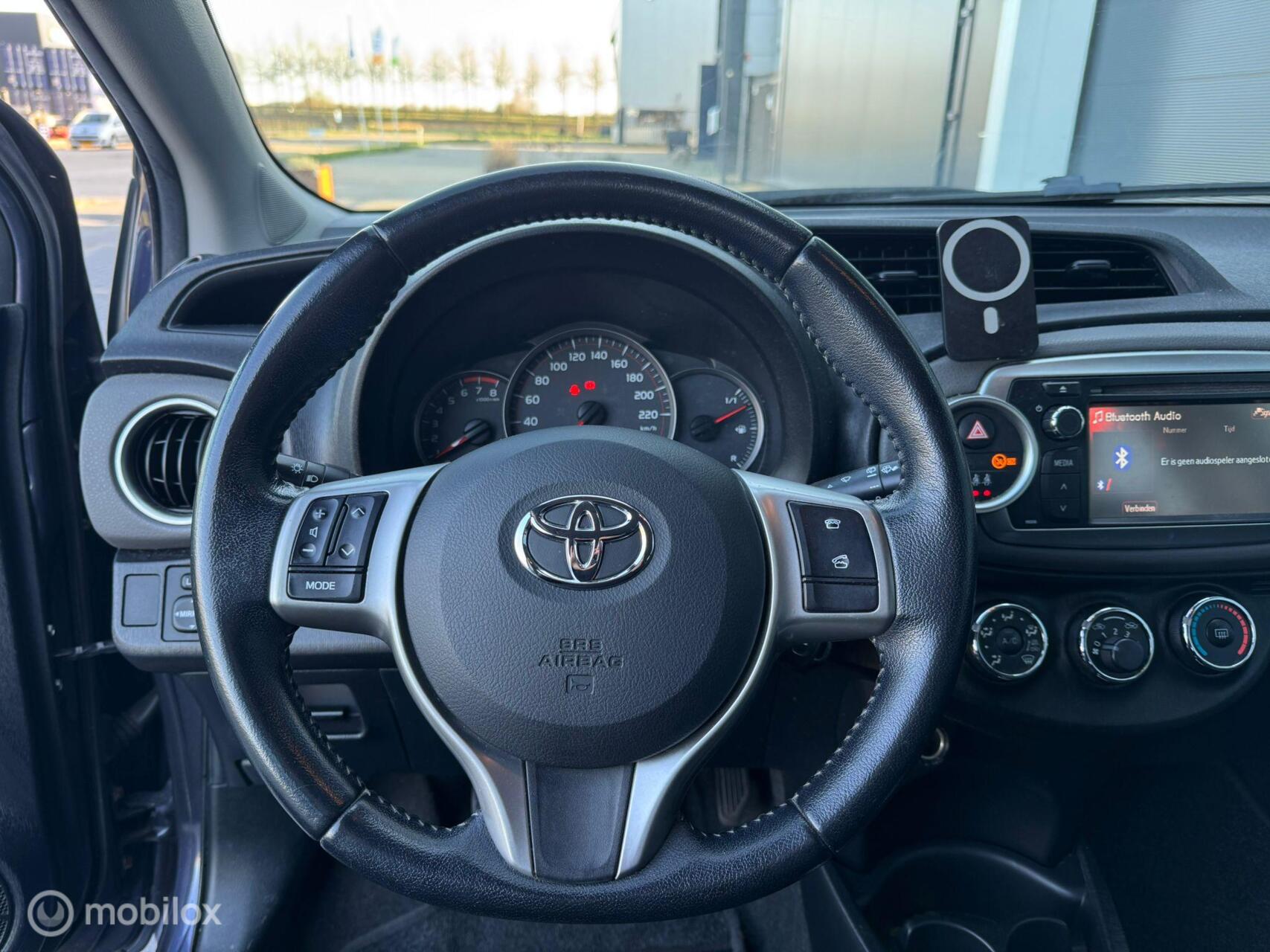Foto van Toyota Toyota Yaris