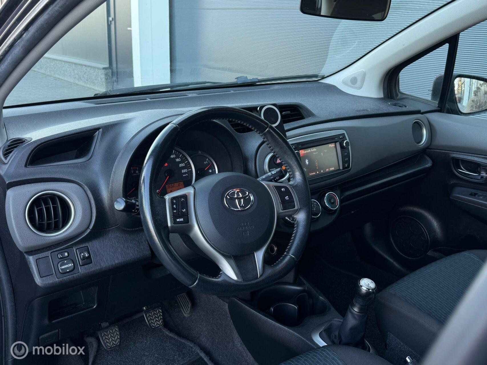 Foto van Toyota Toyota Yaris