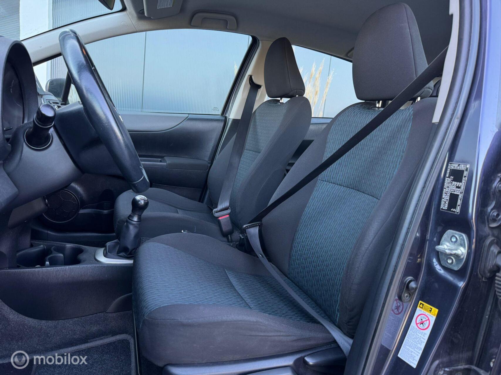 Foto van Toyota Toyota Yaris