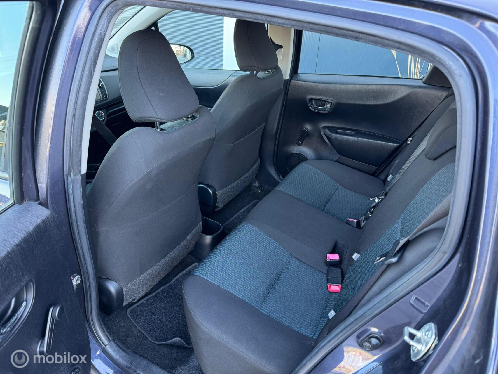 Foto van Toyota Toyota Yaris