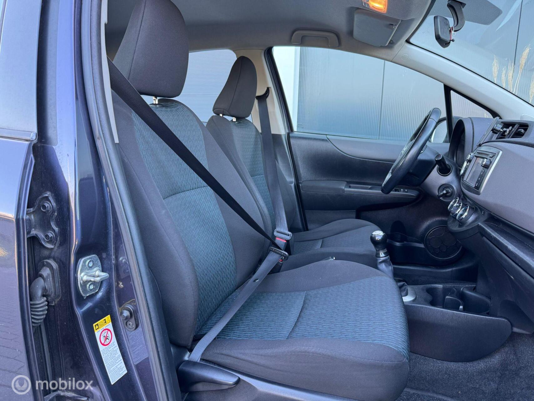 Foto van Toyota Toyota Yaris