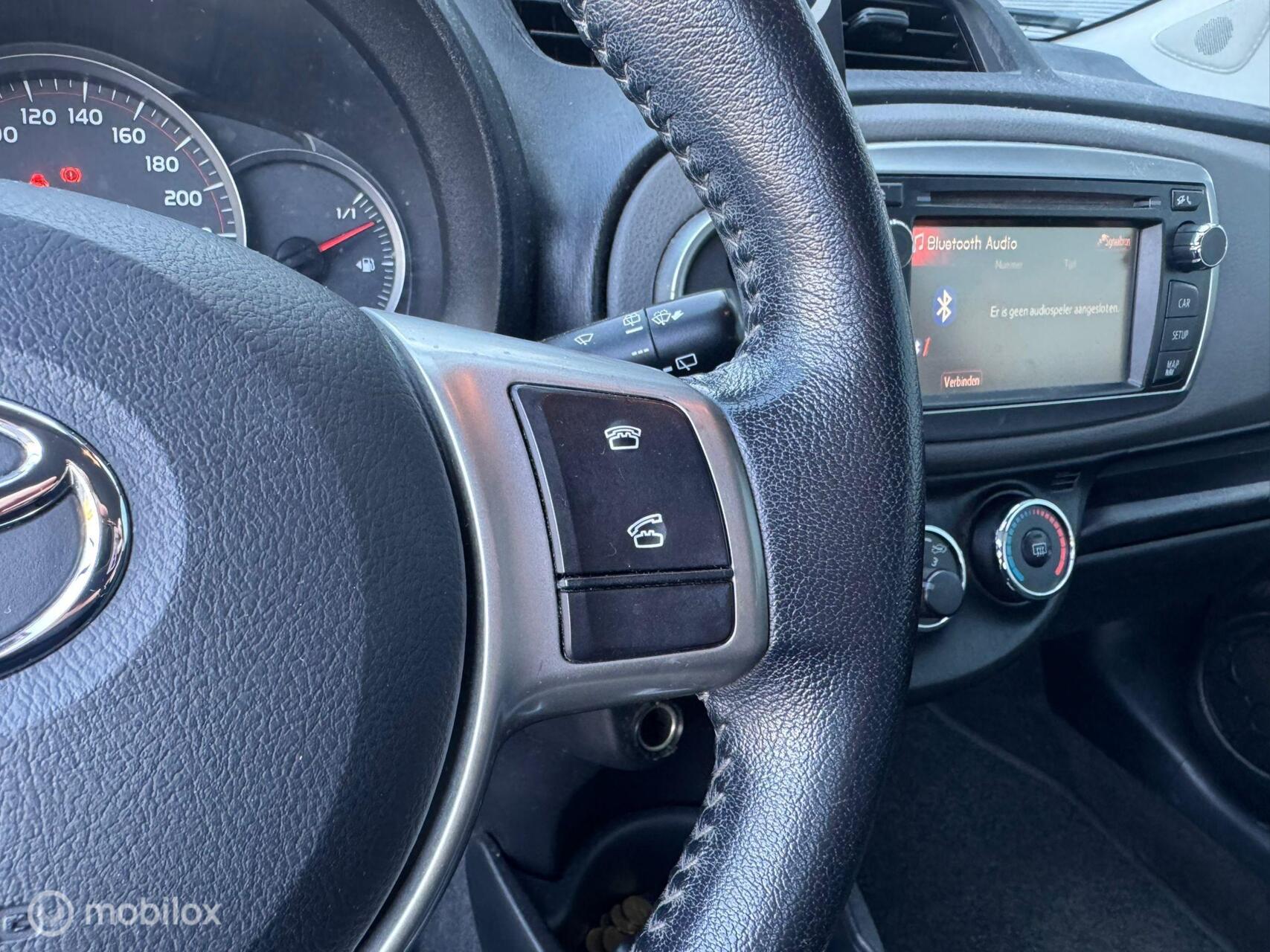 Foto van Toyota Toyota Yaris
