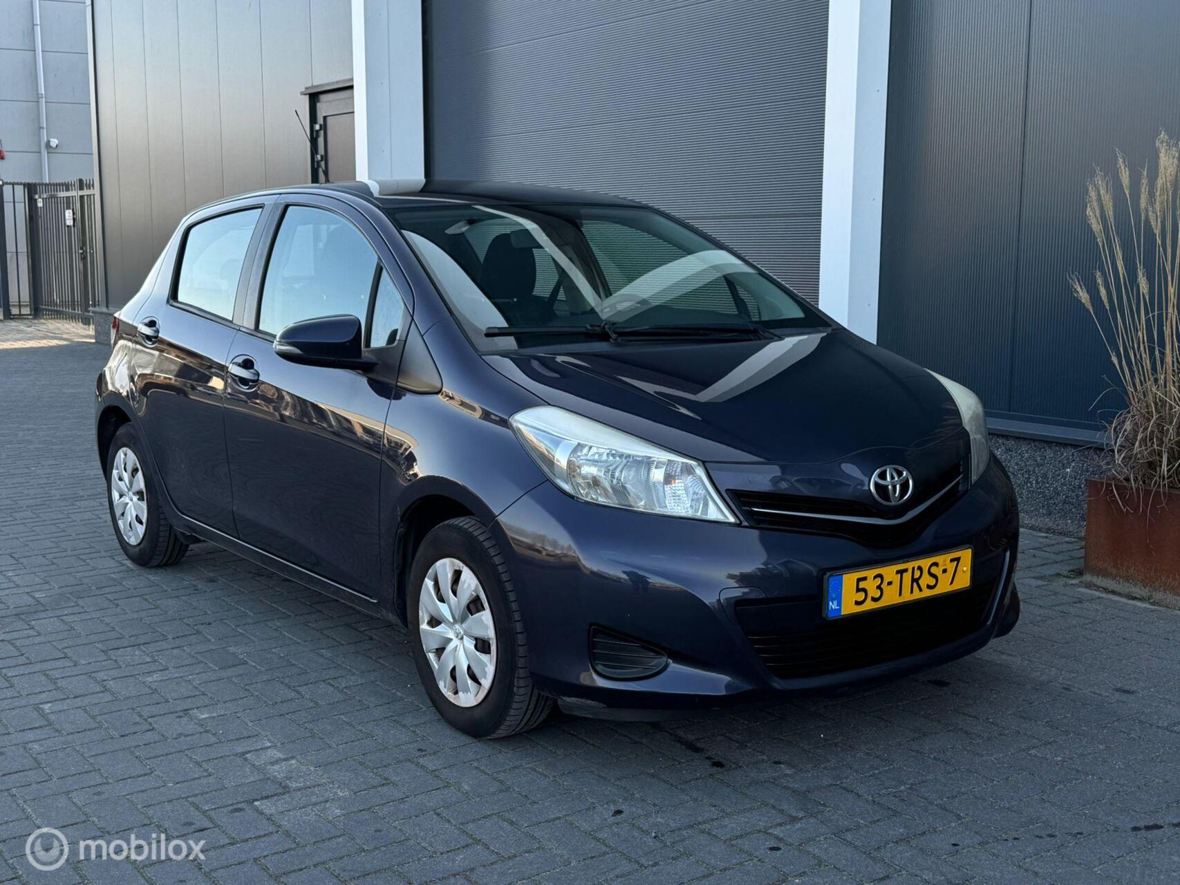Foto van Toyota Toyota Yaris