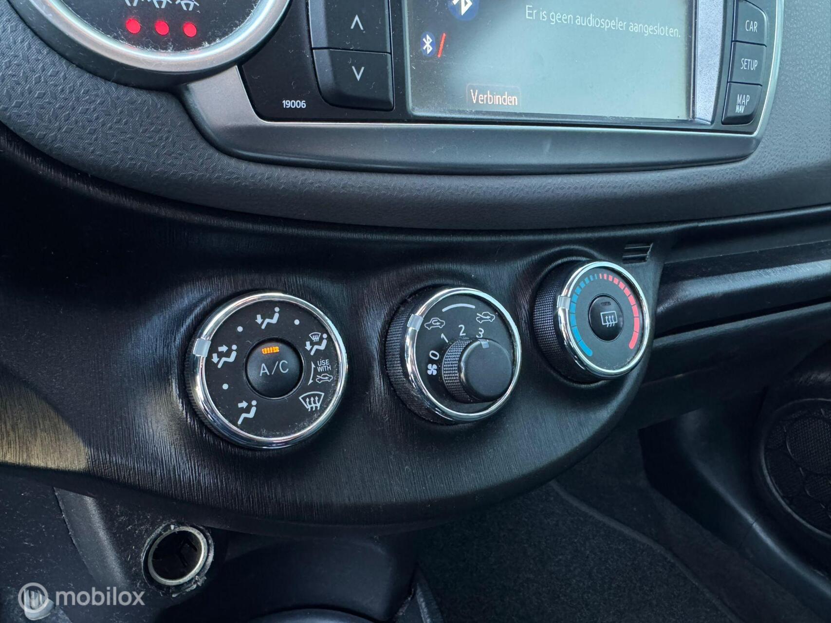 Foto van Toyota Toyota Yaris