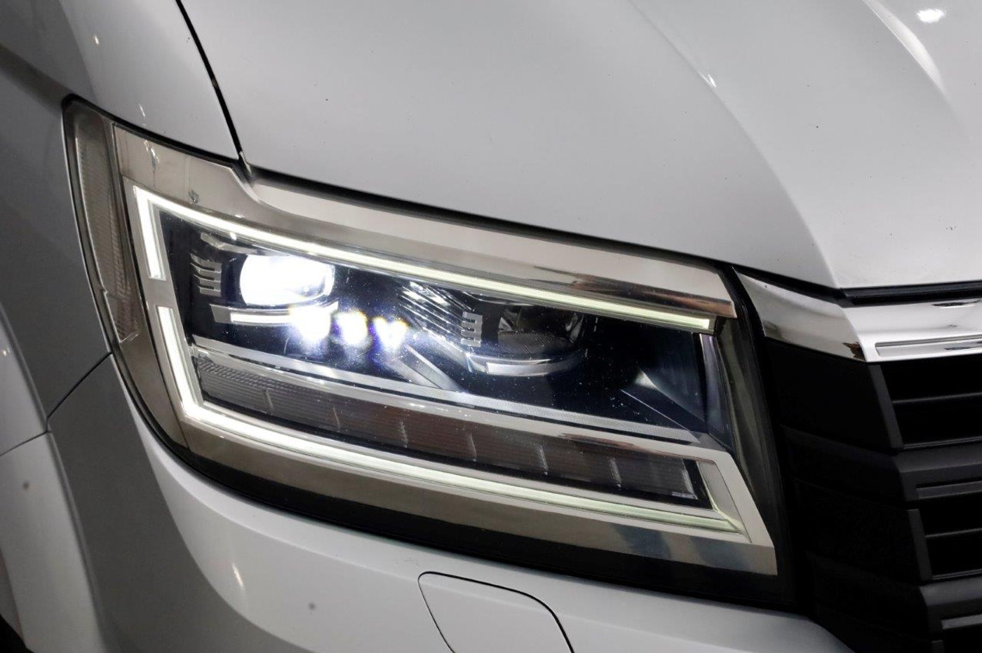Foto van Volkswagen Crafter