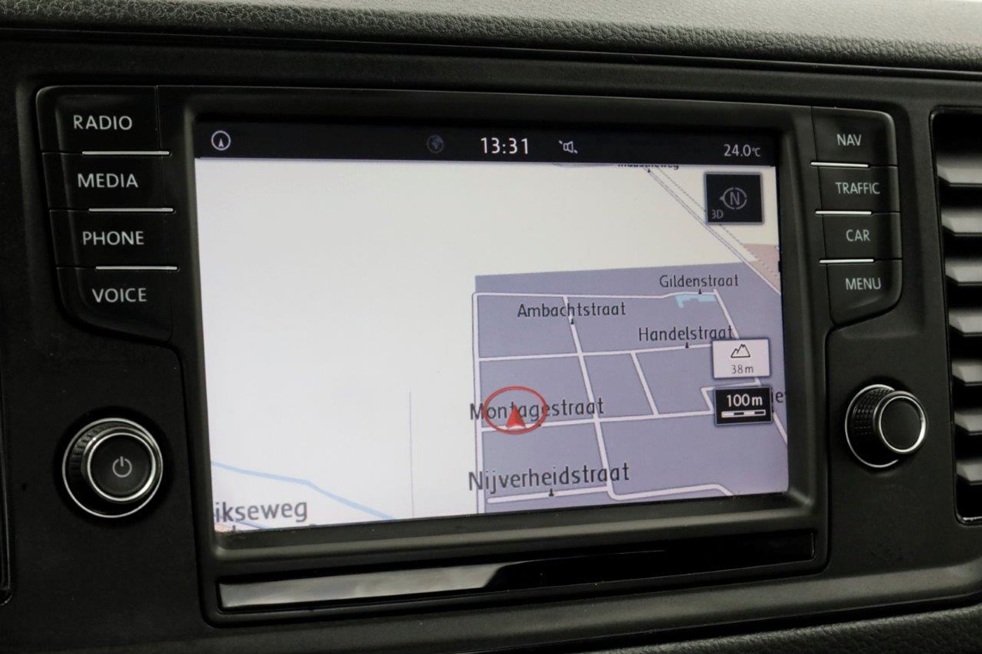 Foto van Volkswagen Crafter